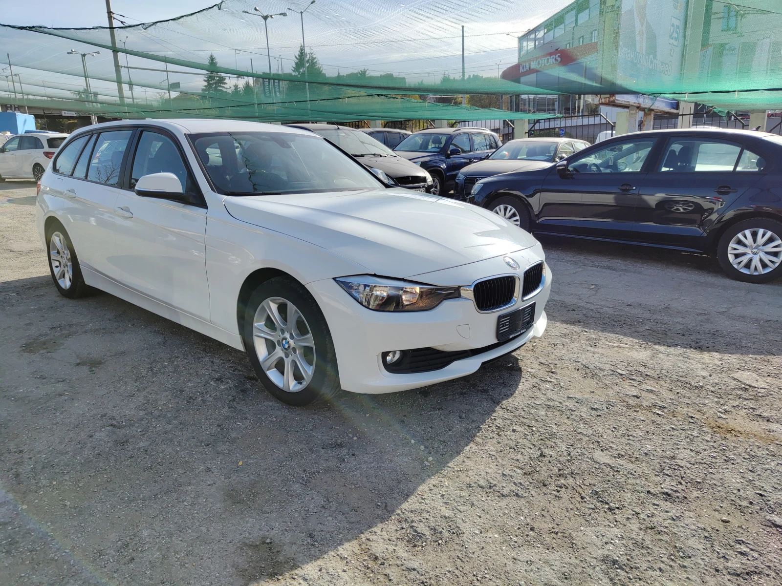 BMW 320 D/Automat/NAVI/Sport+ Komfort - изображение 8