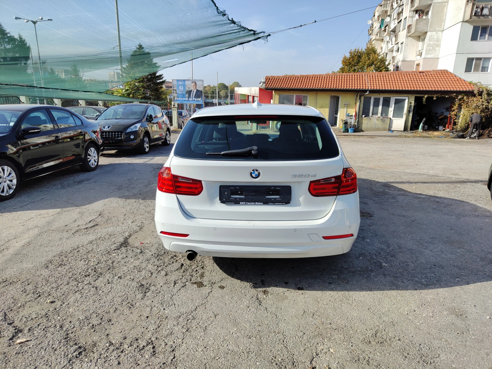 BMW 320 D/Automat/NAVI/Sport+ Komfort - изображение 5