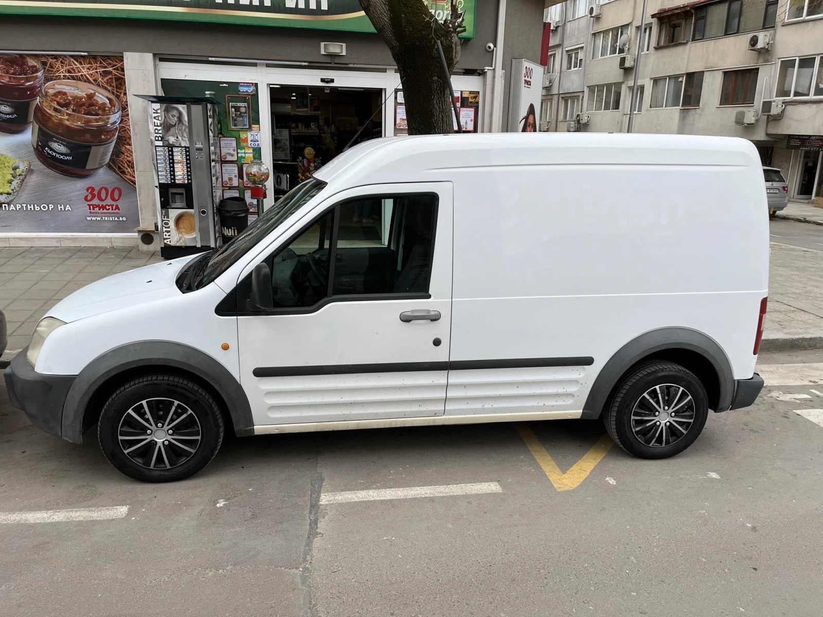 Ford Connect Хладилен  | Mobile.bg — изображение 12