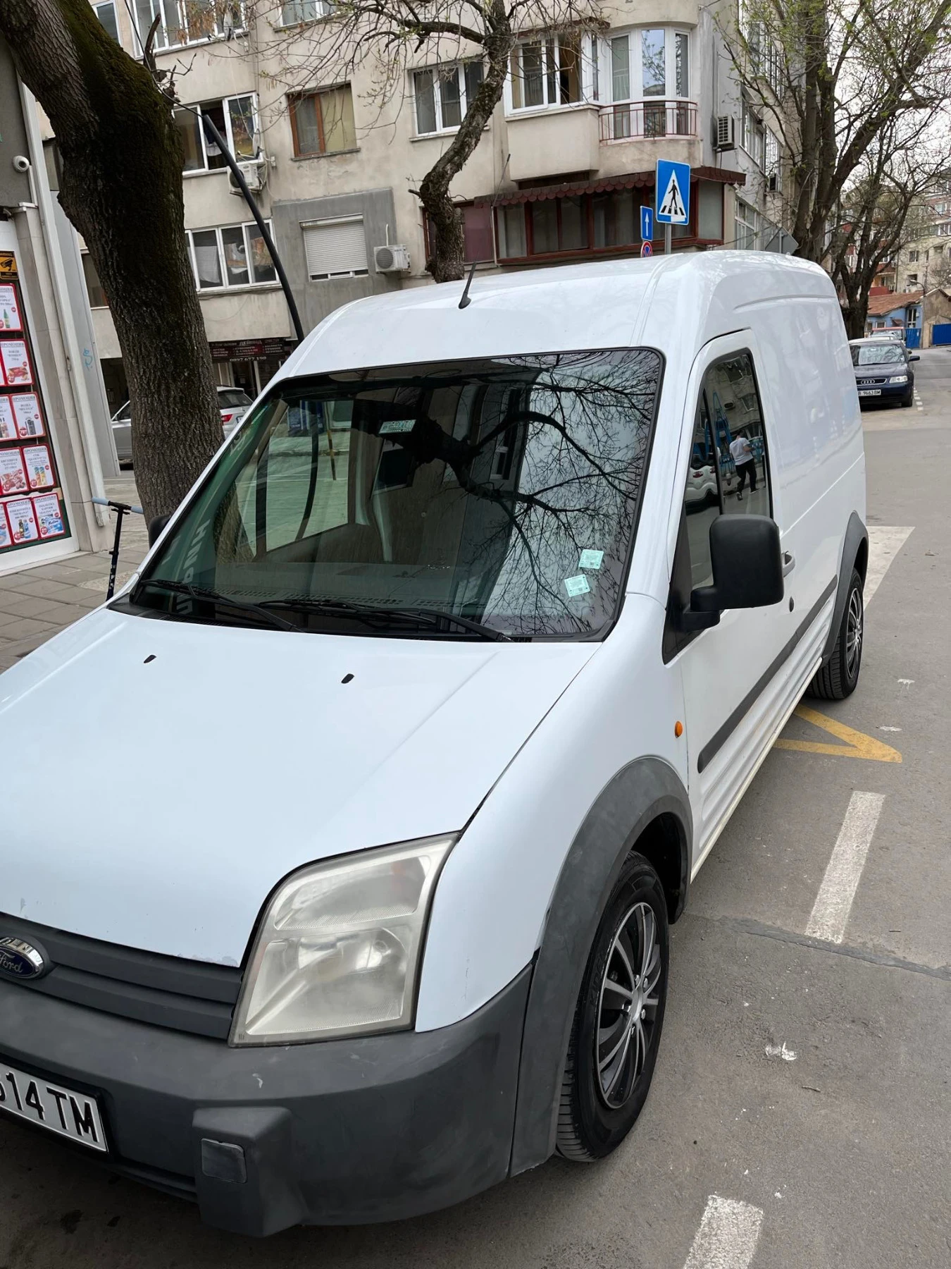 Ford Connect Хладилен  | Mobile.bg — изображение 1
