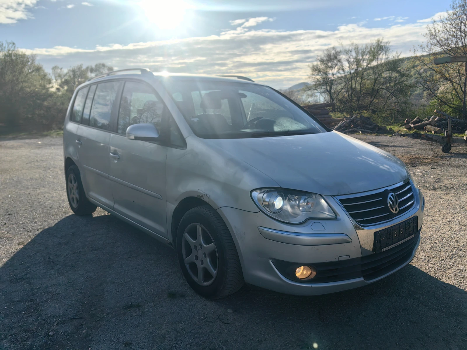 VW Touran Touran 2.0 TDI 140 BMM | Mobile.bg � ����������� 2