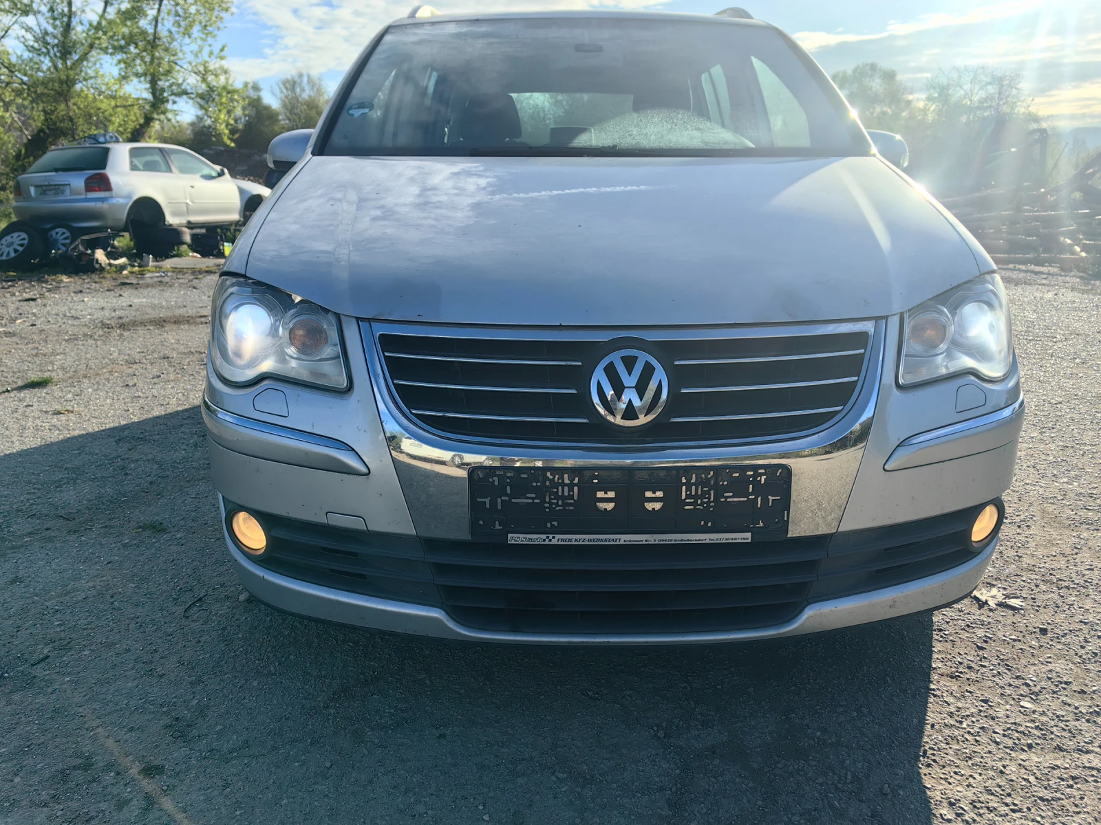 VW Touran Touran 2.0 TDI 140 BMM | Mobile.bg � ����������� 3