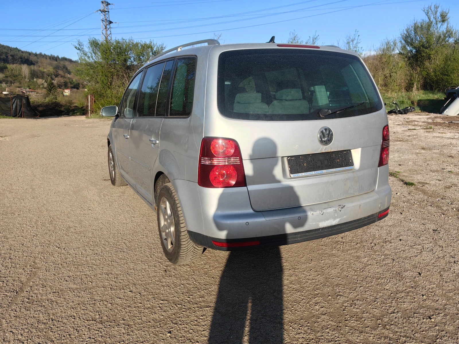 VW Touran Touran 2.0 TDI 140 BMM | Mobile.bg � ����������� 4