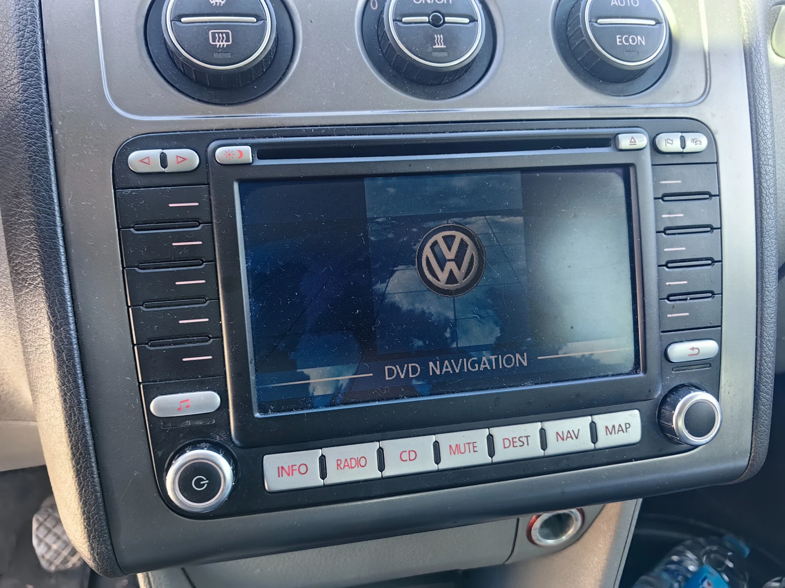 VW Touran Touran 2.0 TDI 140 BMM | Mobile.bg � ����������� 7