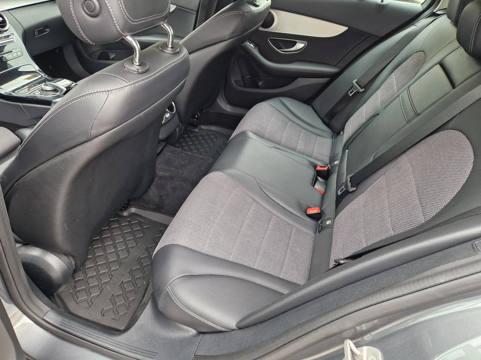 Mercedes-Benz C 200 CDI/SPORT | Mobile.bg   13