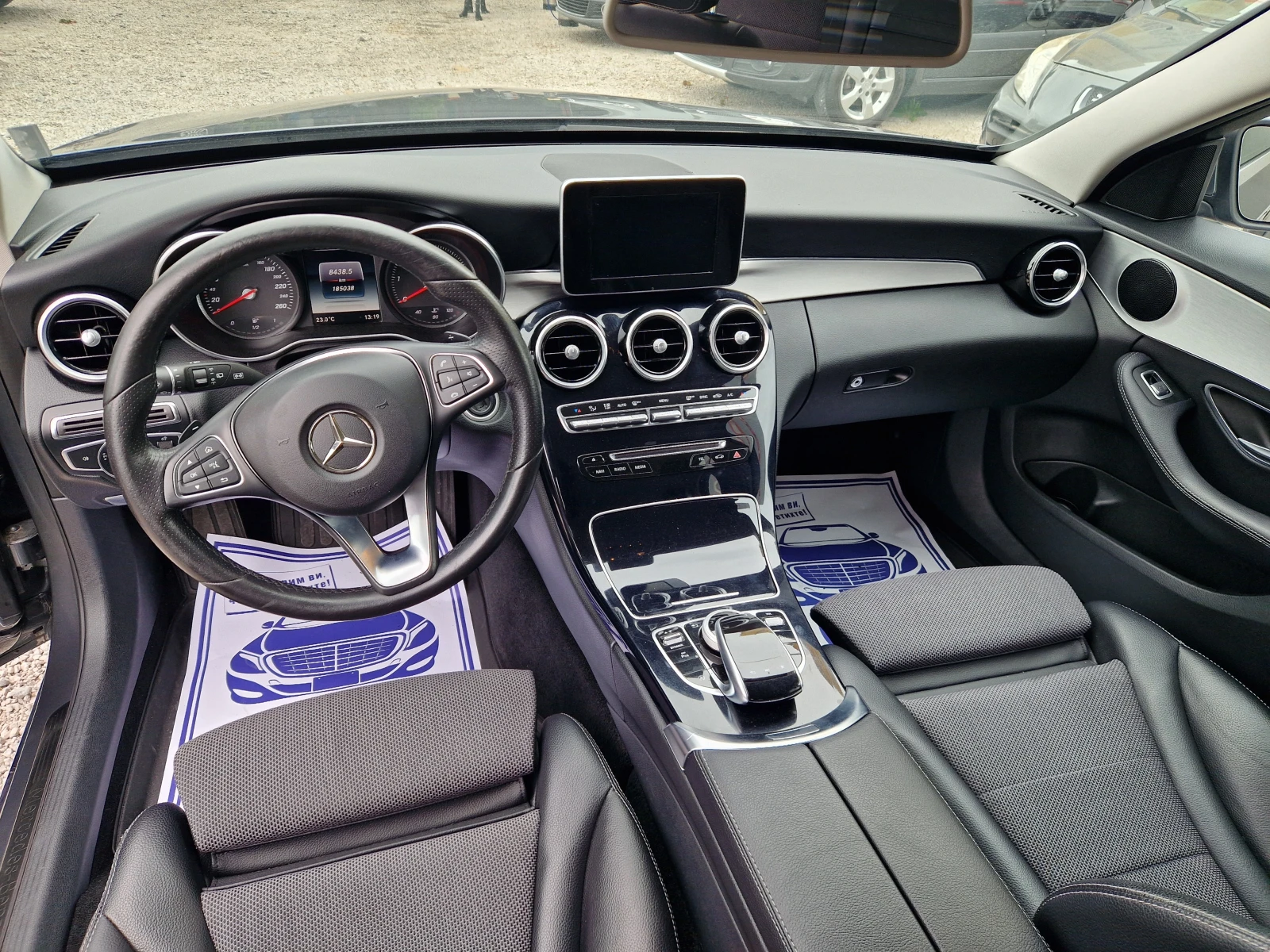 Mercedes-Benz C 200 CDI/SPORT - изображение 9
