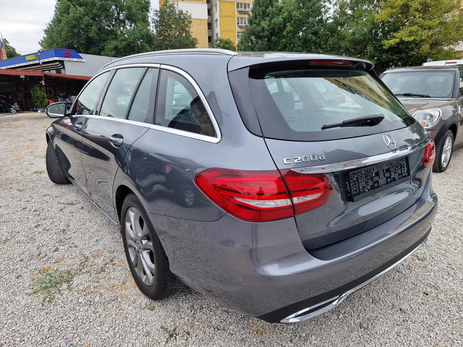 Mercedes-Benz C 200 CDI/SPORT - изображение 6