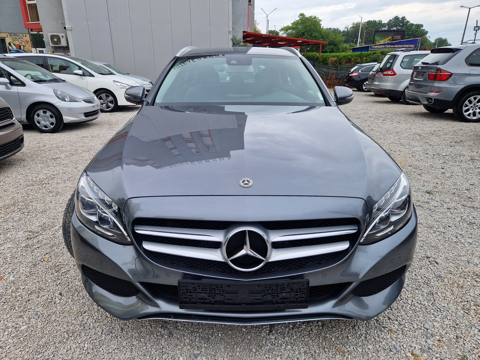 Mercedes-Benz C 200 CDI/SPORT - изображение 2