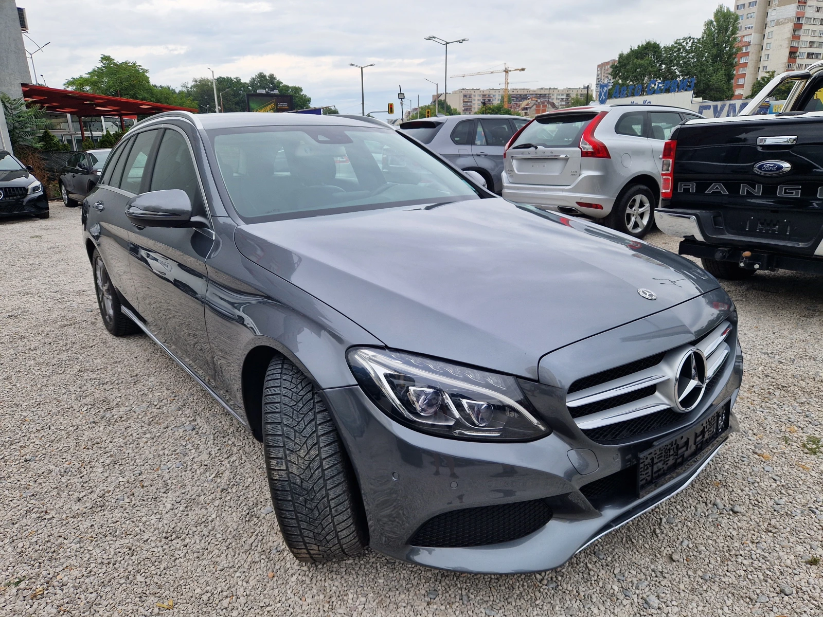 Mercedes-Benz C 200 CDI/SPORT - изображение 3