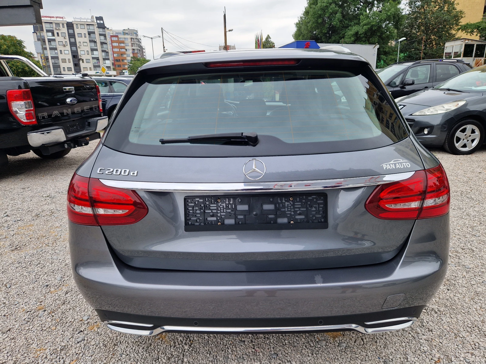 Mercedes-Benz C 200 CDI/SPORT - изображение 5