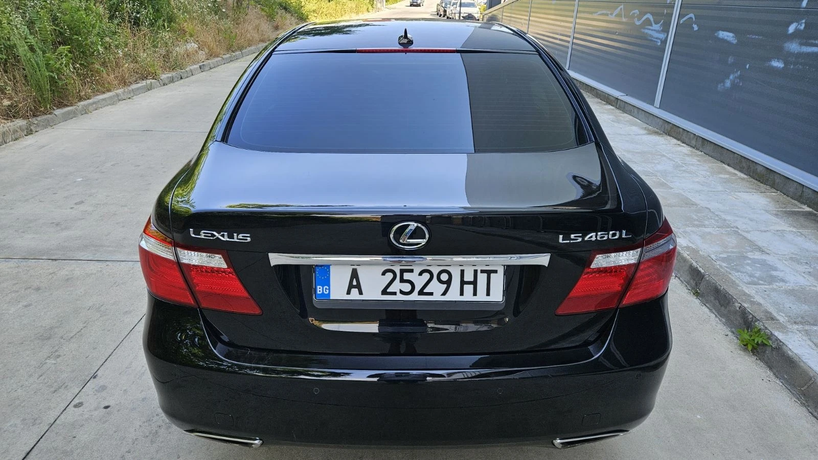 Lexus LS 460  - изображение 5