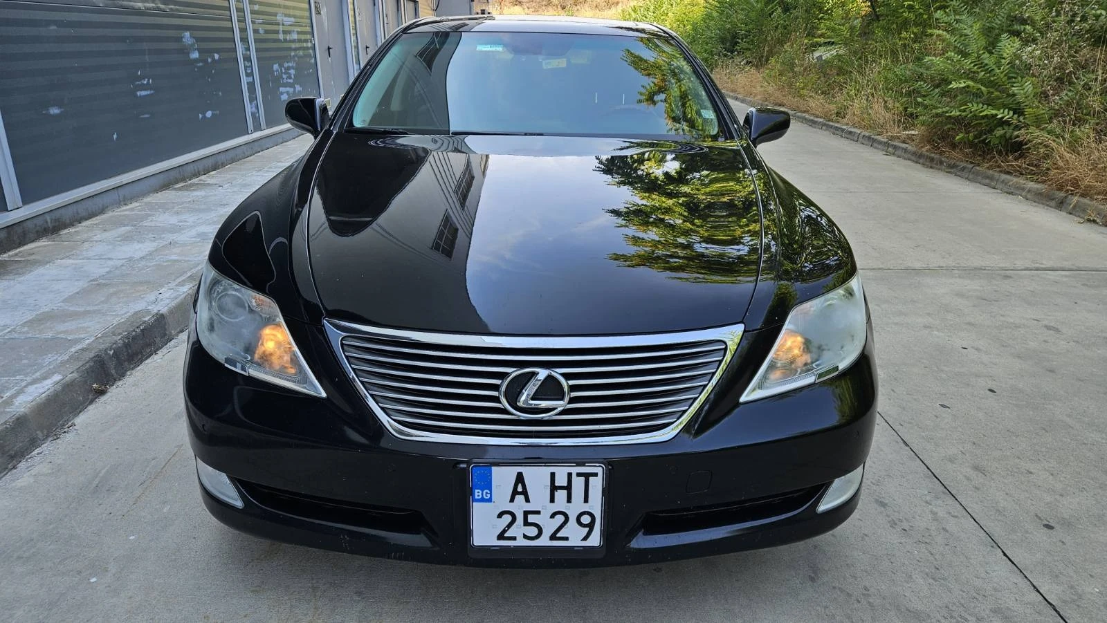 Lexus LS 460  - изображение 8