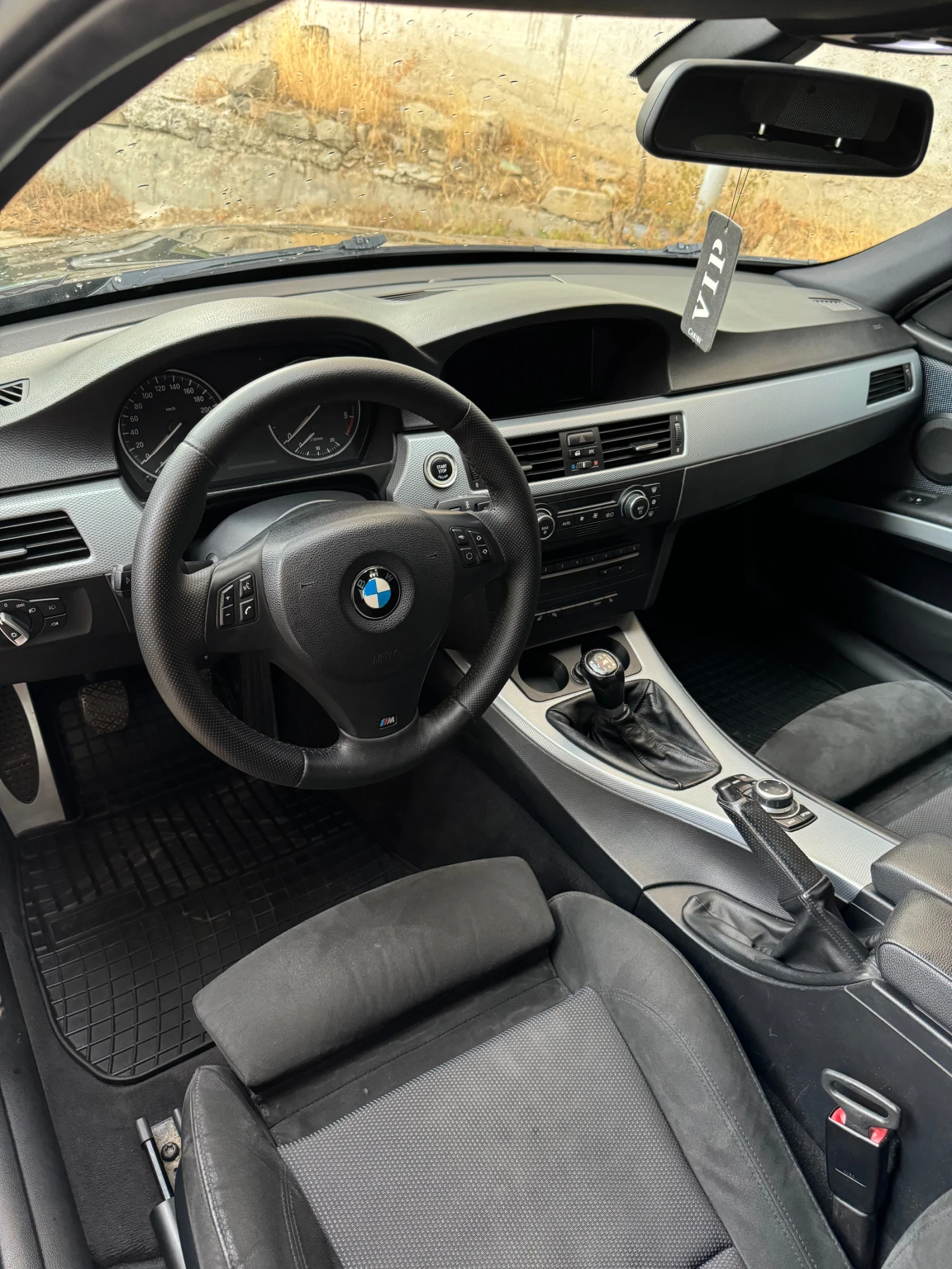 BMW 320 ///M PACK SWISS / KEYLESS GO / - изображение 8