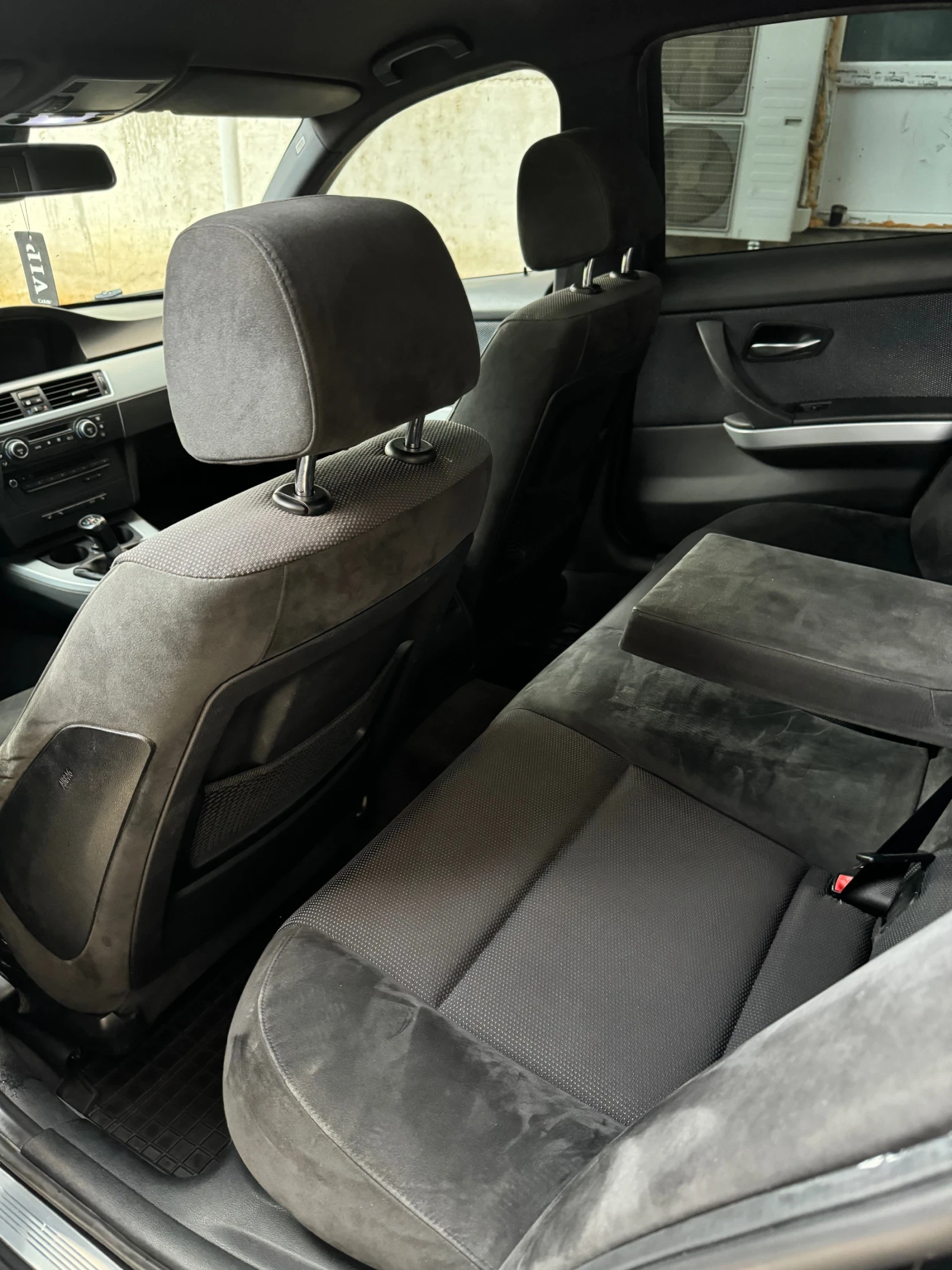 BMW 320 ///M PACK SWISS / KEYLESS GO / NAVI /  | Mobile.bg   11