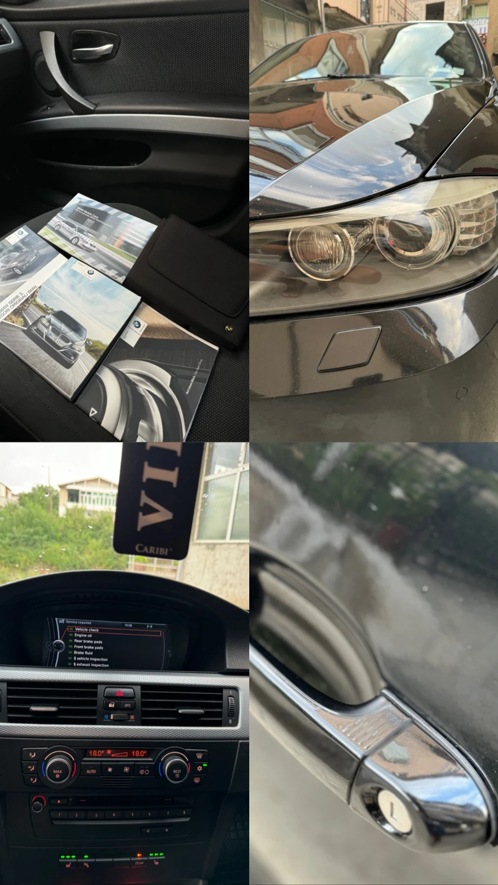 BMW 320 ///M PACK SWISS / KEYLESS GO / NAVI /  | Mobile.bg   12