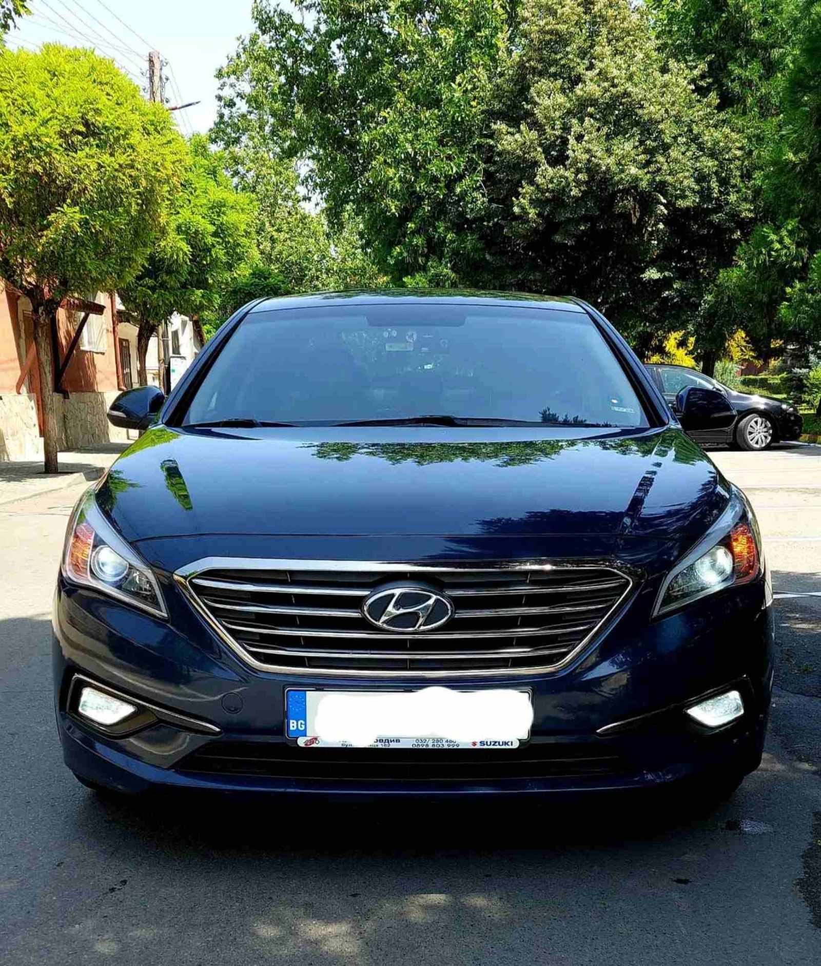 Hyundai Sonata | Mobile.bg   1