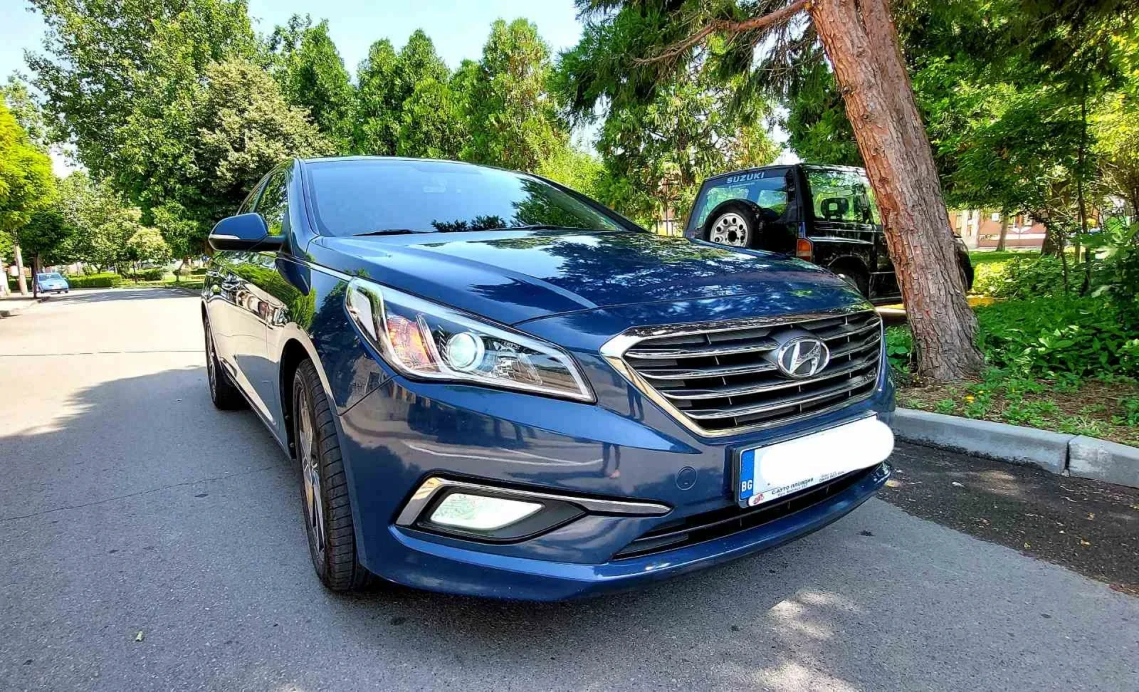 Hyundai Sonata  - изображение 2