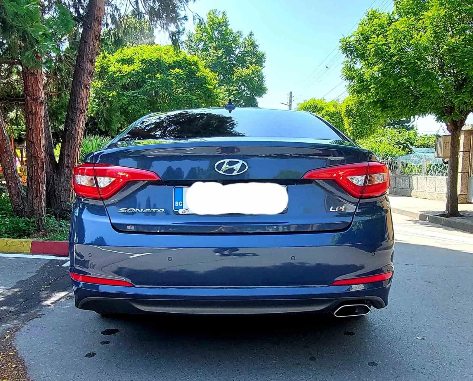 Hyundai Sonata  - изображение 4