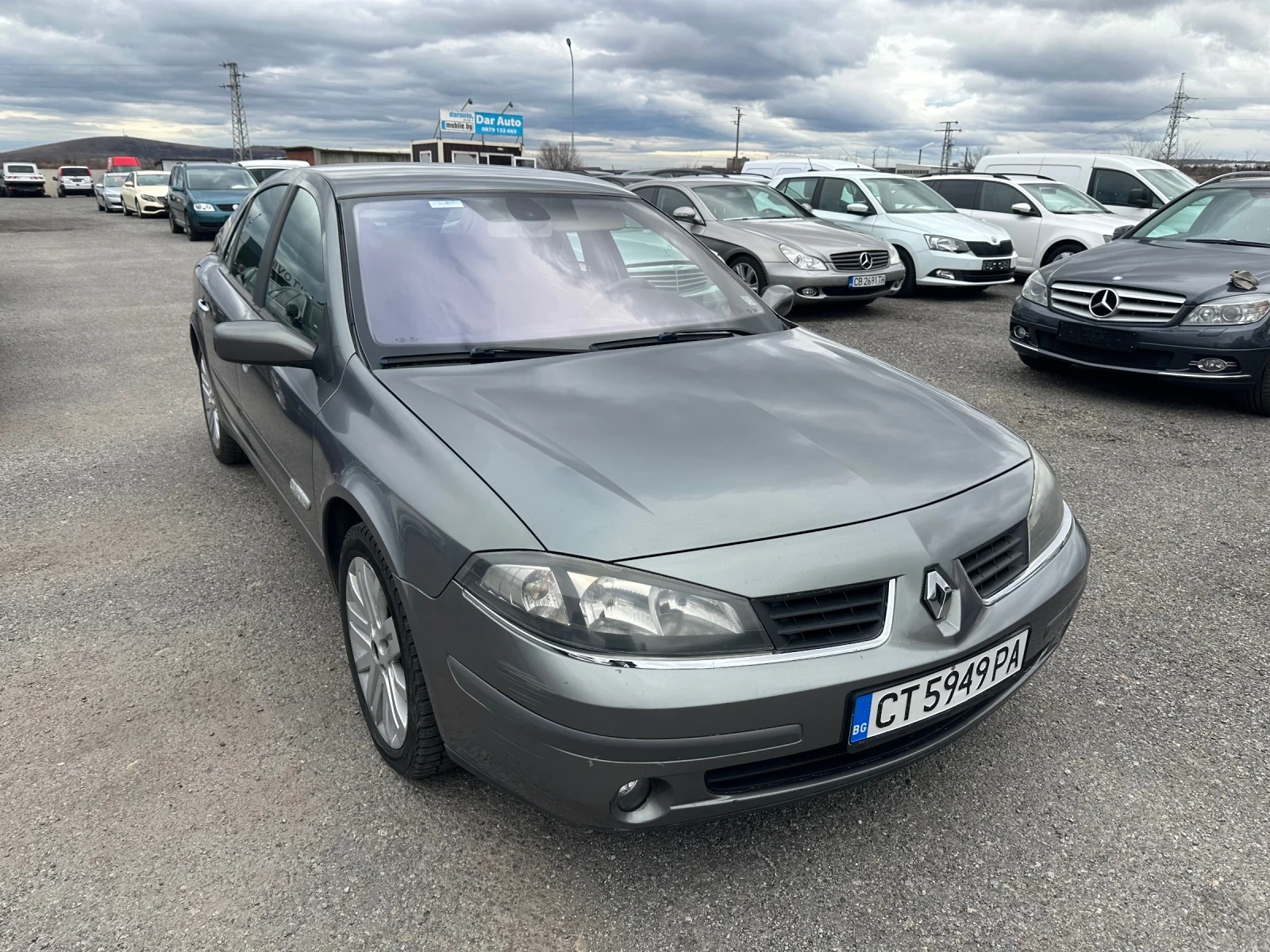 Renault Laguna  - изображение 2