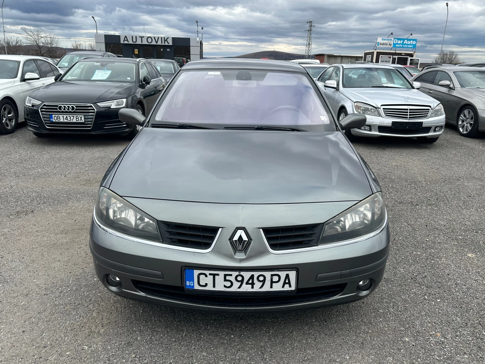 Renault Laguna  - изображение 3