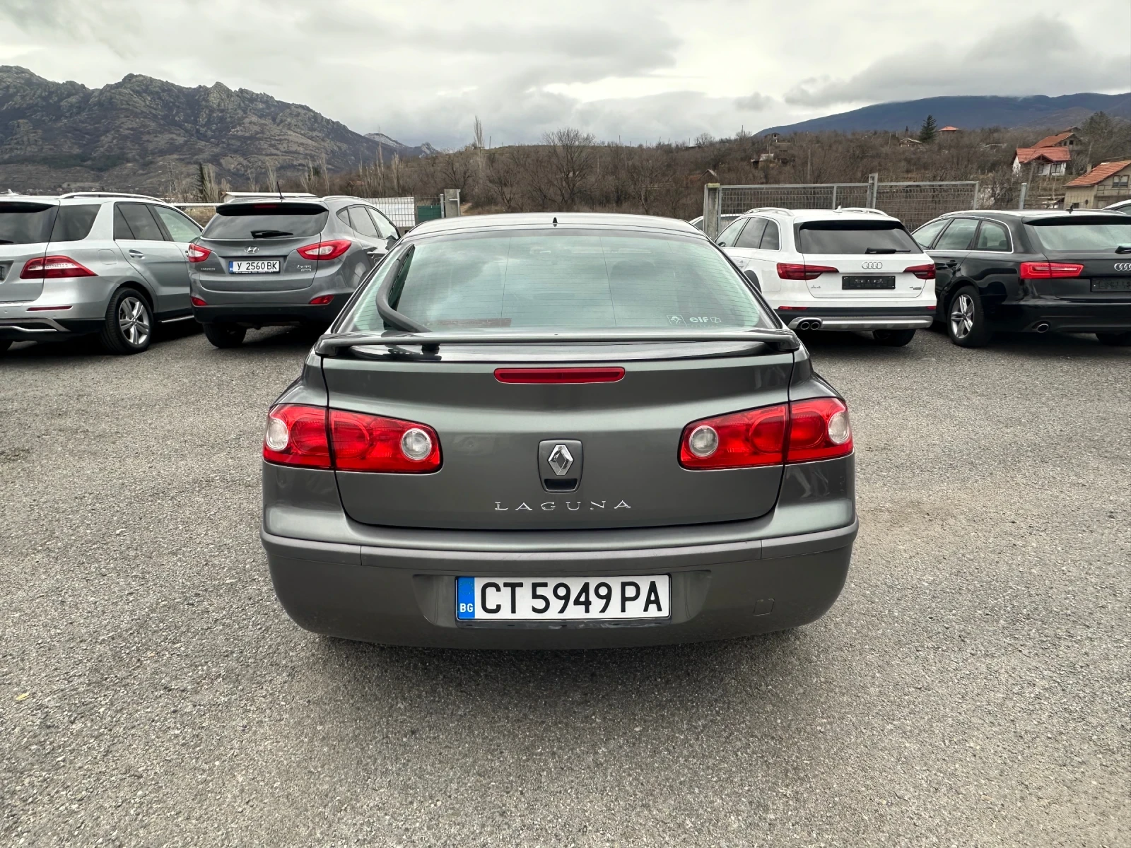 Renault Laguna  - изображение 8