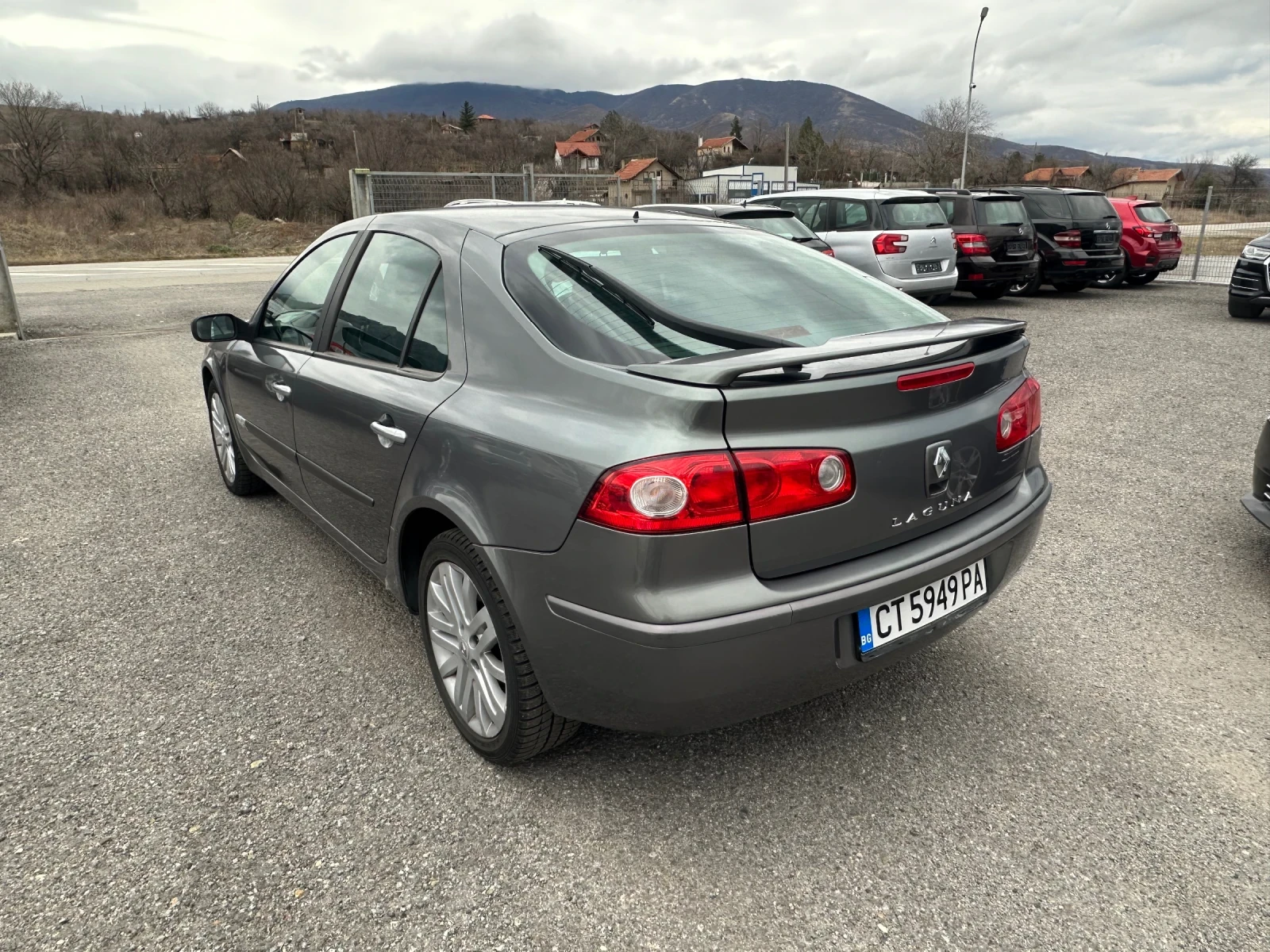 Renault Laguna  - изображение 7