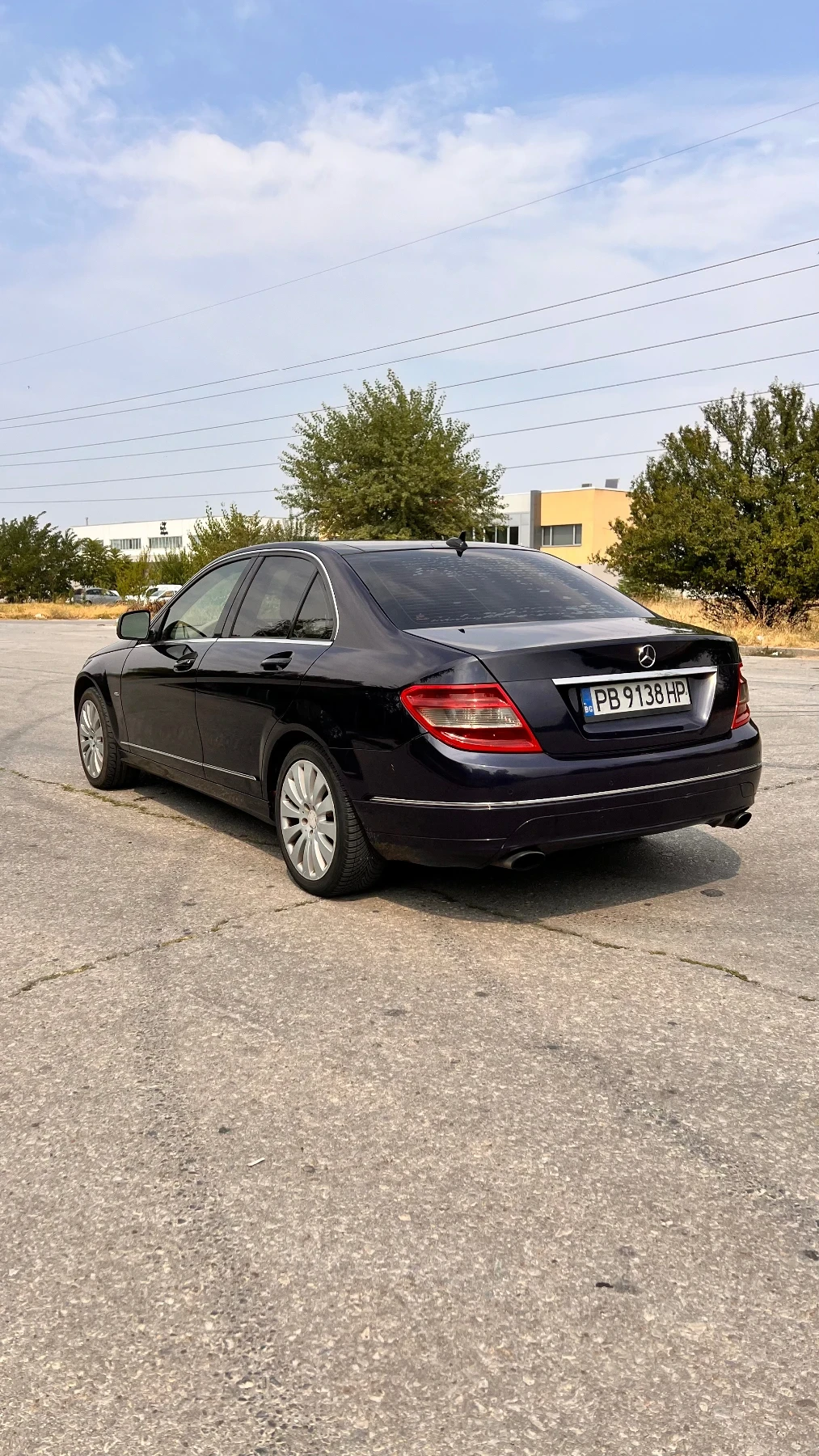 Mercedes-Benz C 320  - изображение 4