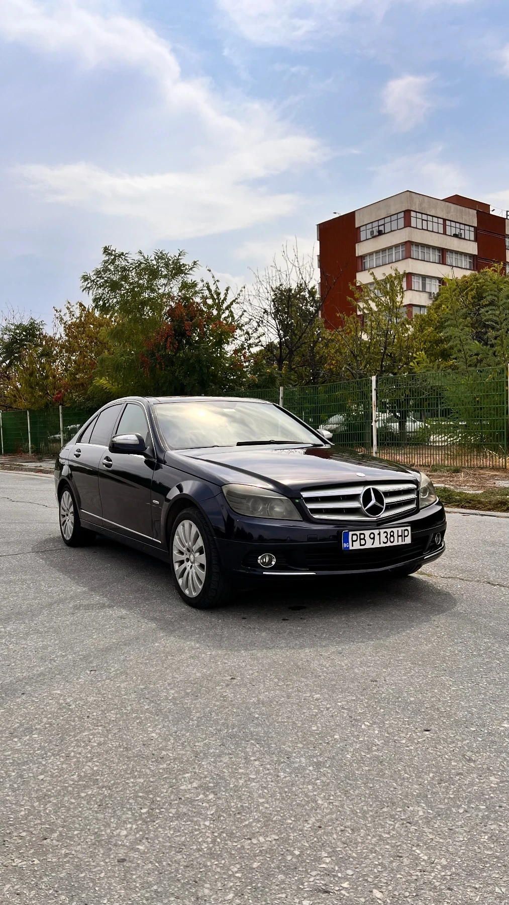 Mercedes-Benz C 320  - изображение 2