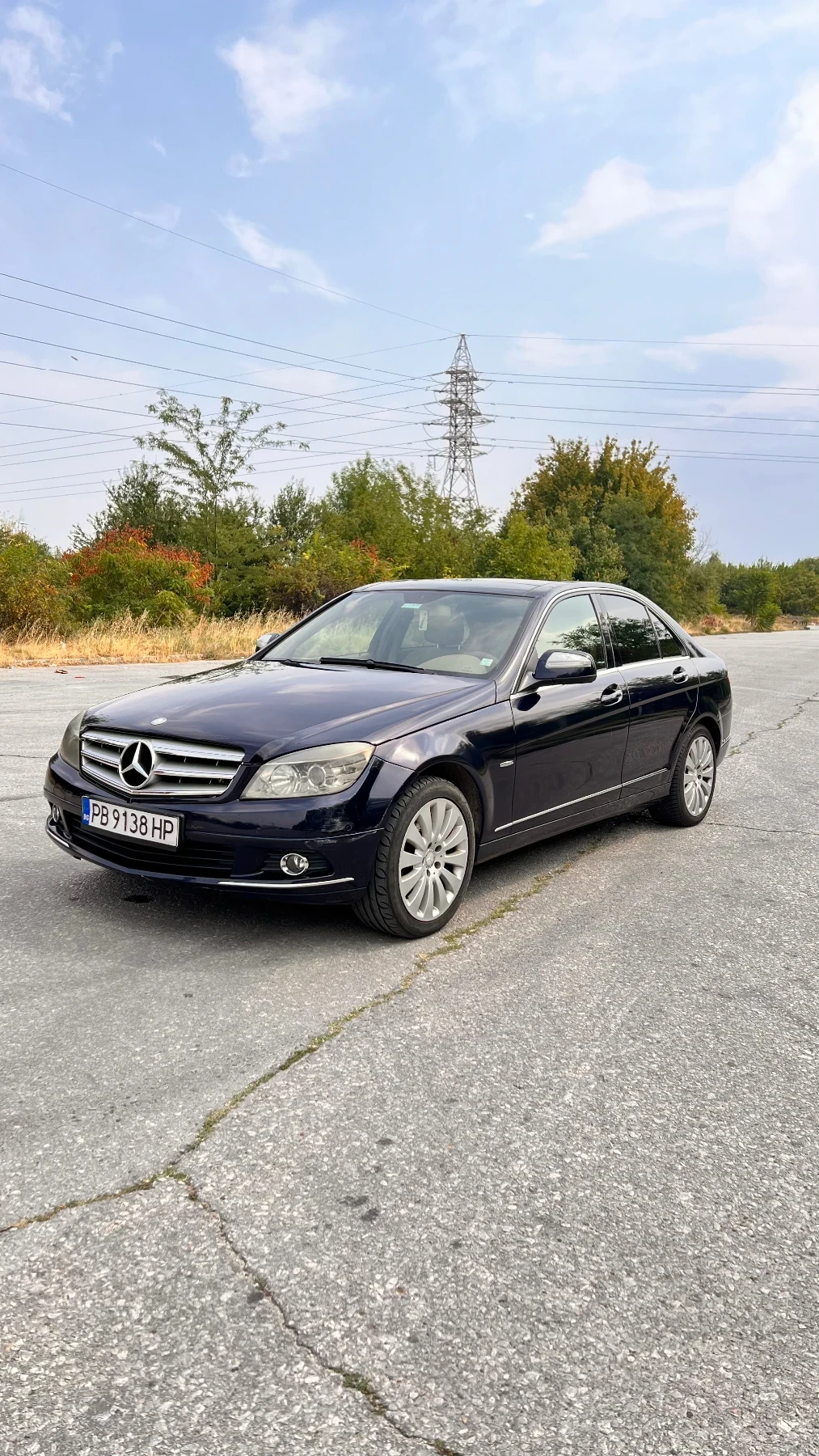 Mercedes-Benz C 320  - изображение 5