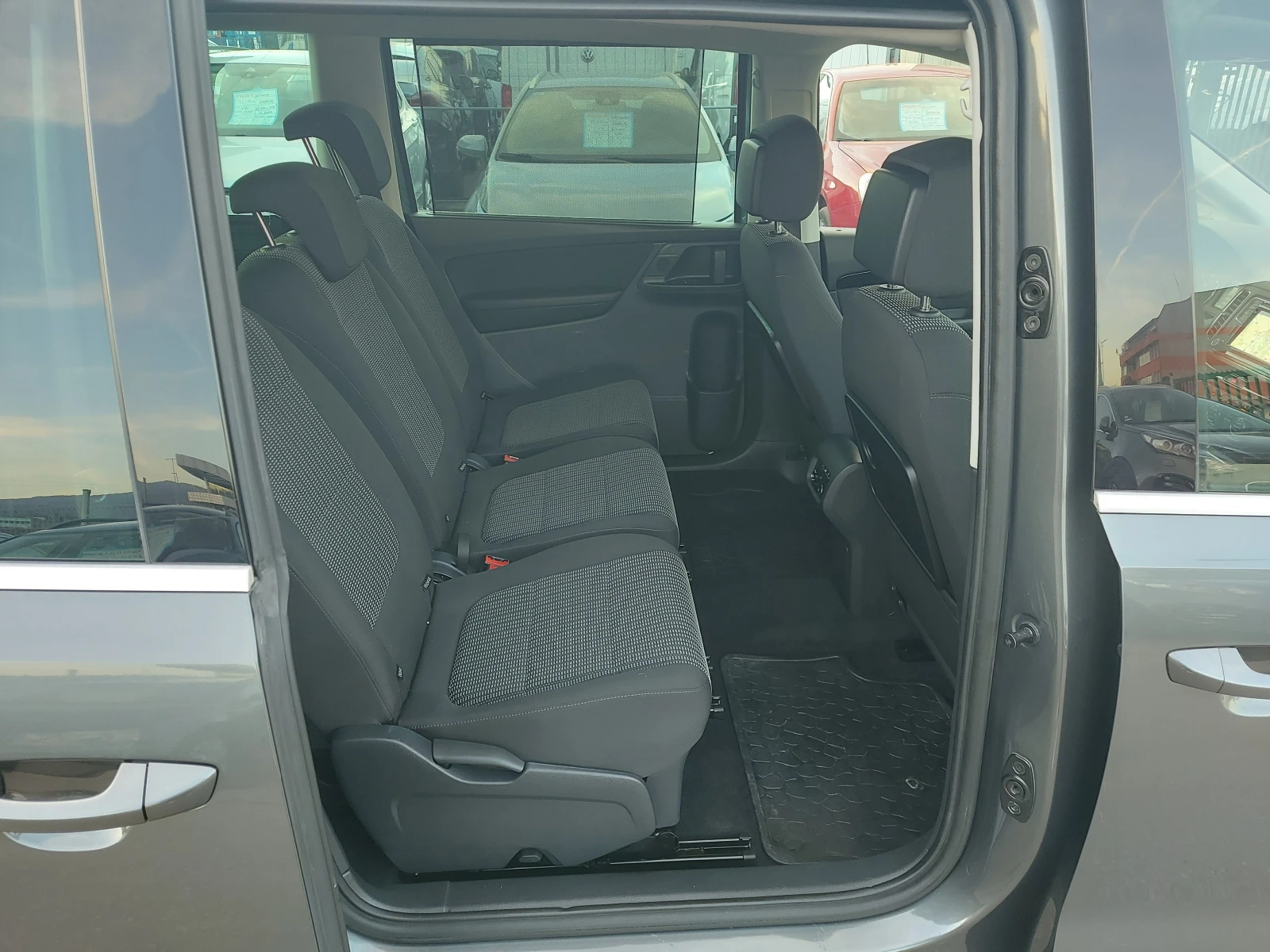 Seat Alhambra 2.0TDI* 150 .* 4 DRIVE - 4x4* BUSINES | Mobile.bg   13