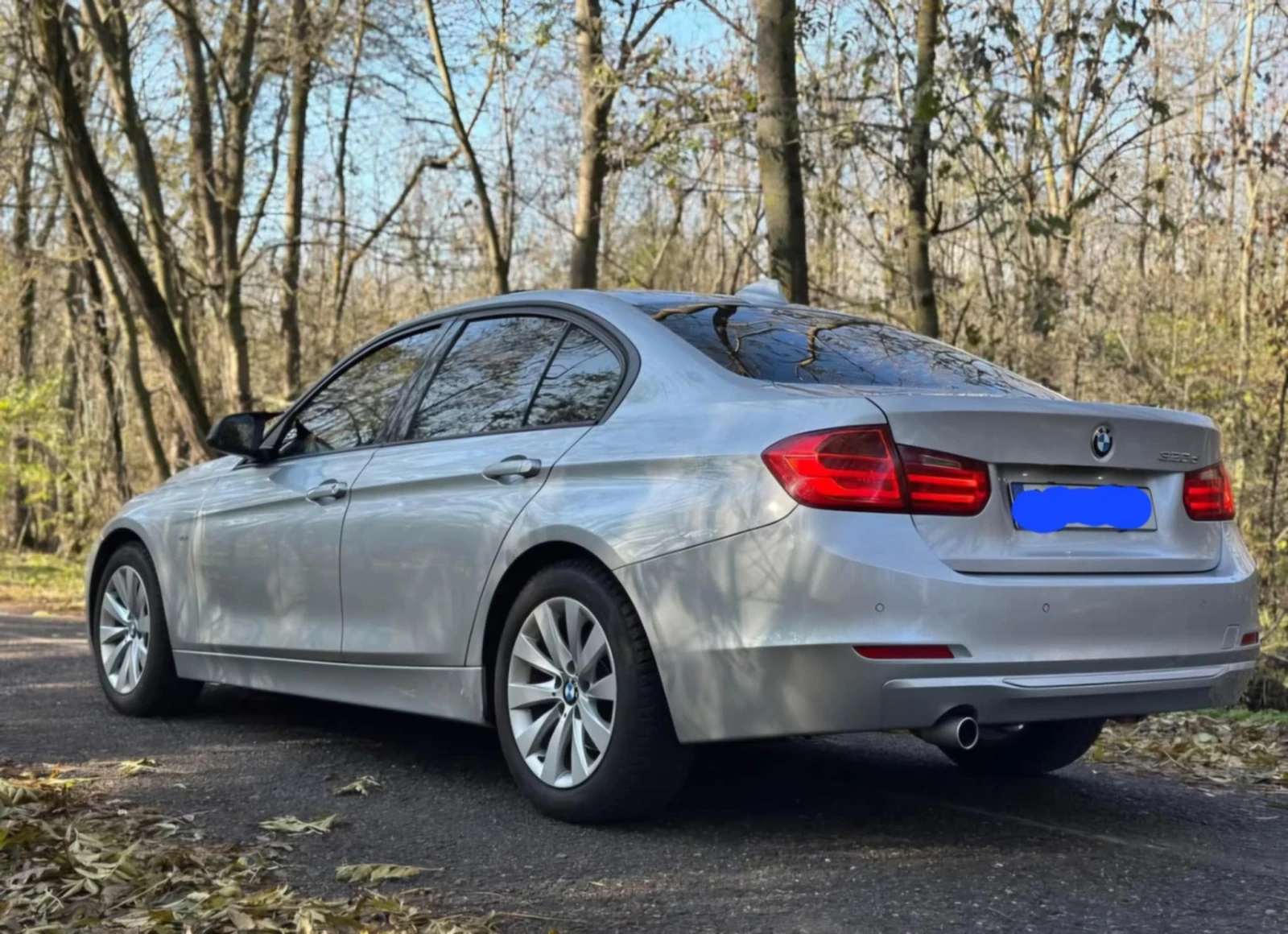 BMW 320 D - изображение 3