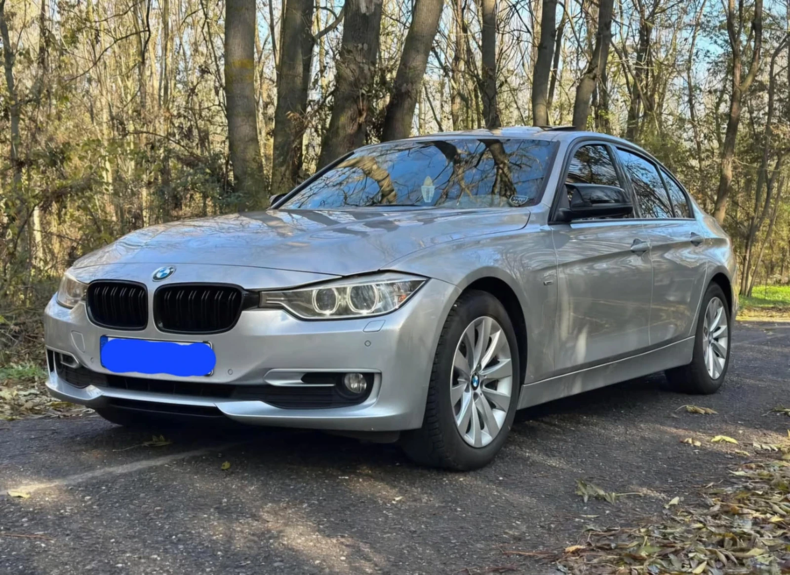BMW 320 D | Mobile.bg — изображение 1
