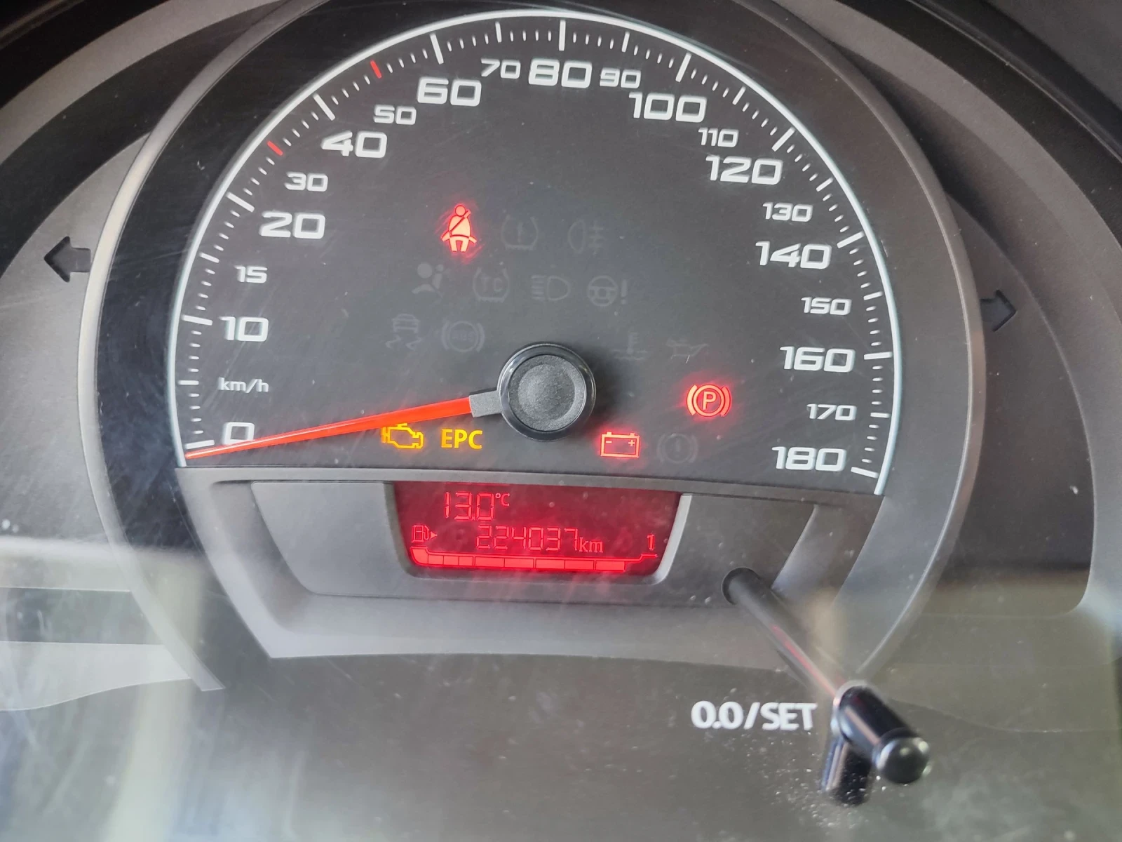 Seat Mii Евро стандарт - изображение 10