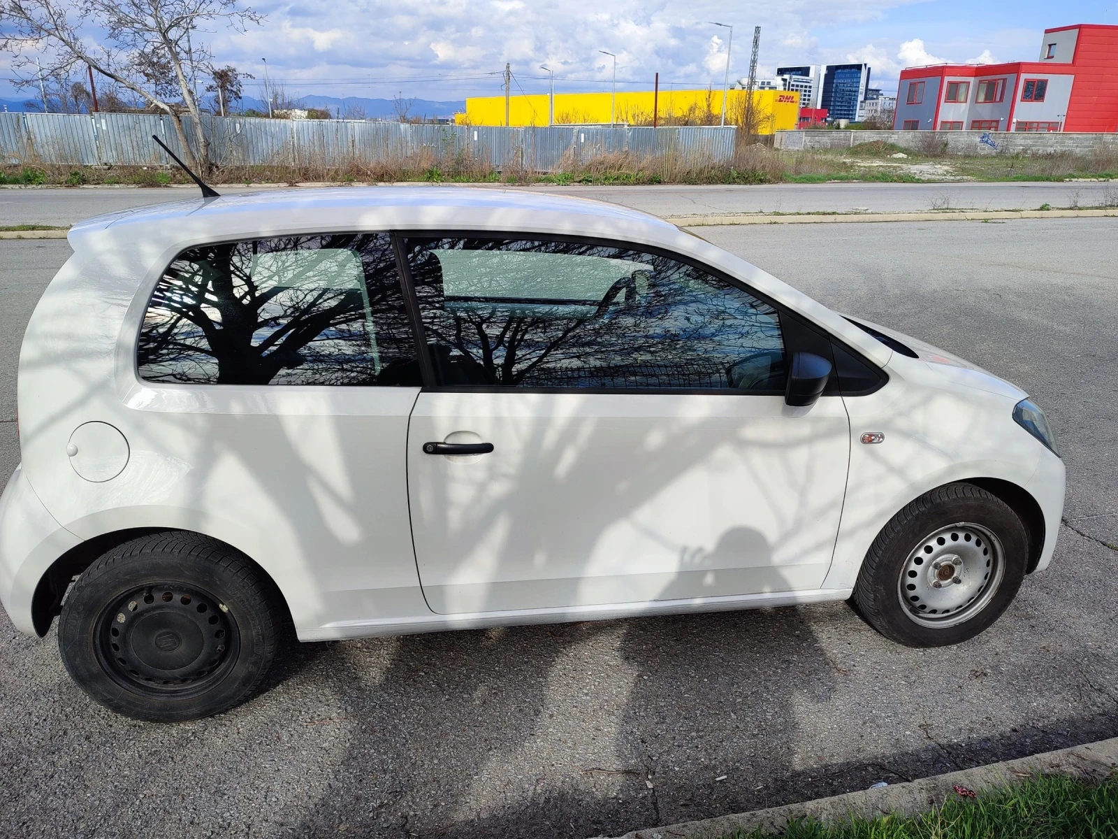 Seat Mii Евро стандарт - изображение 5