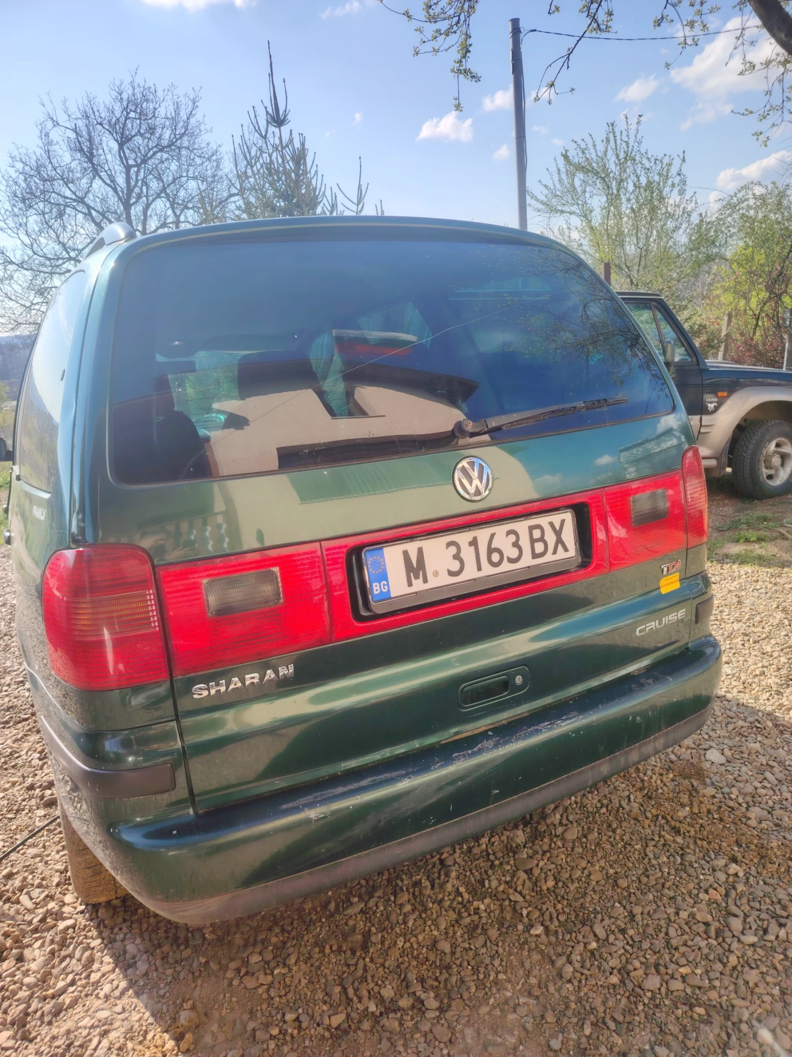 VW Sharan  - изображение 4