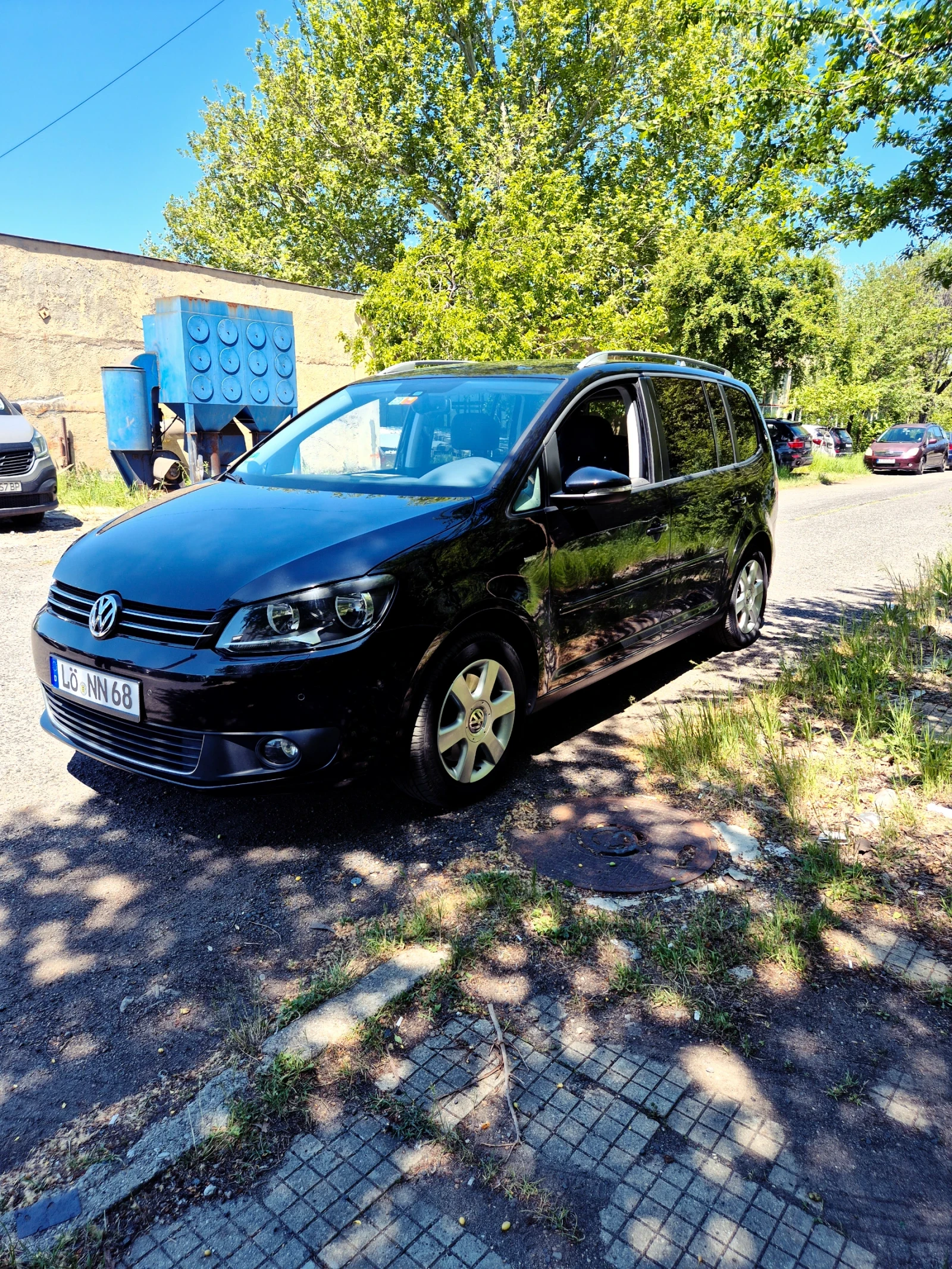VW Touran 2.0 TDI - изображение 2