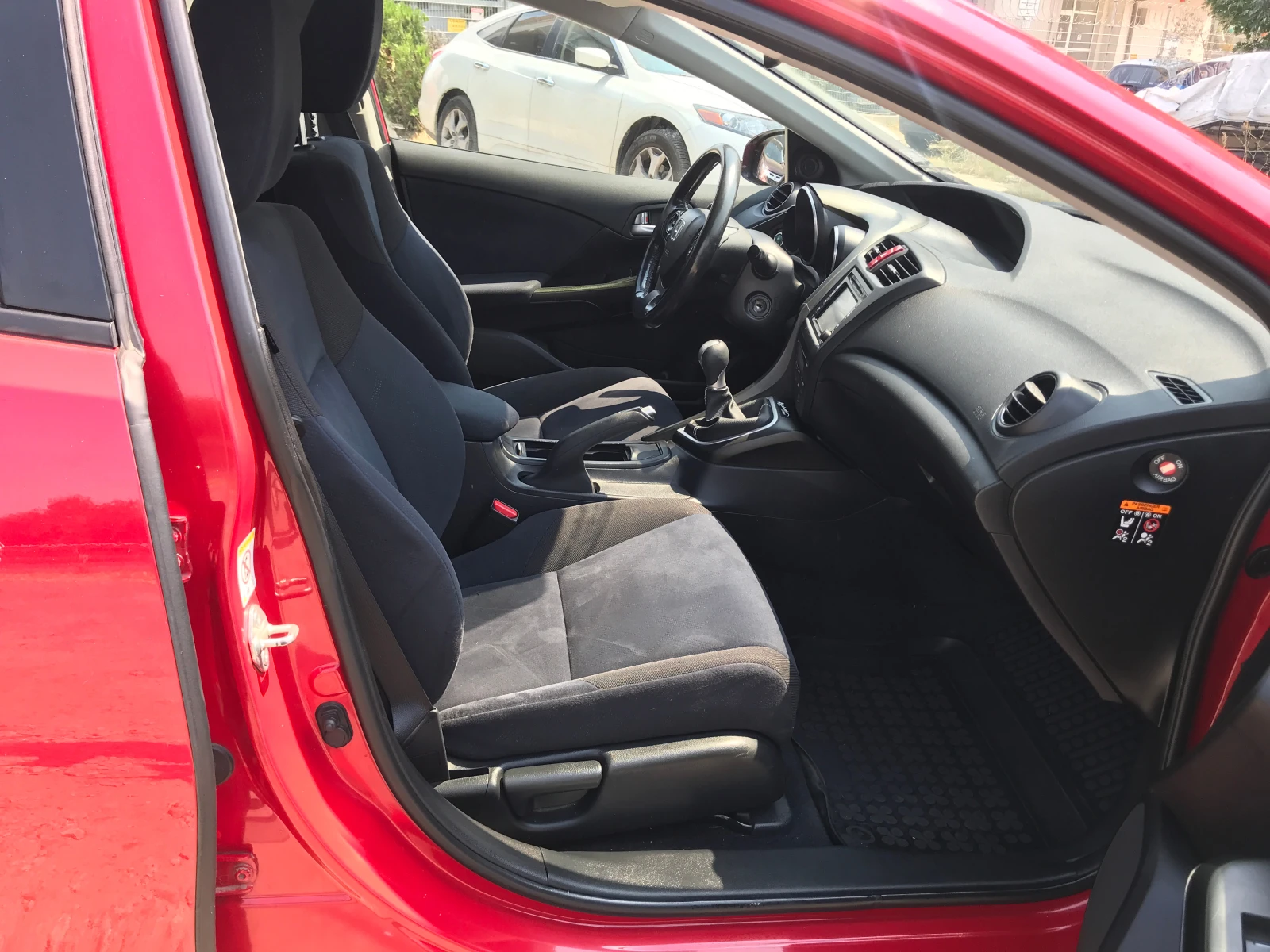 Honda Civic 2, 2 Sport | Mobile.bg   15