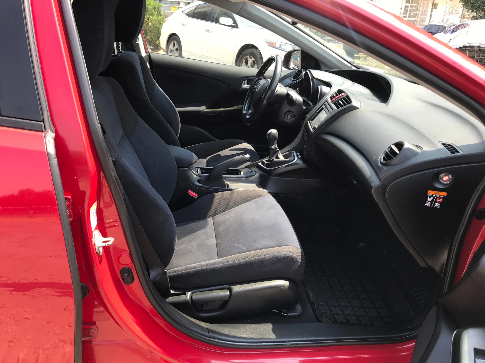 Honda Civic 2, 2 Sport | Mobile.bg   14