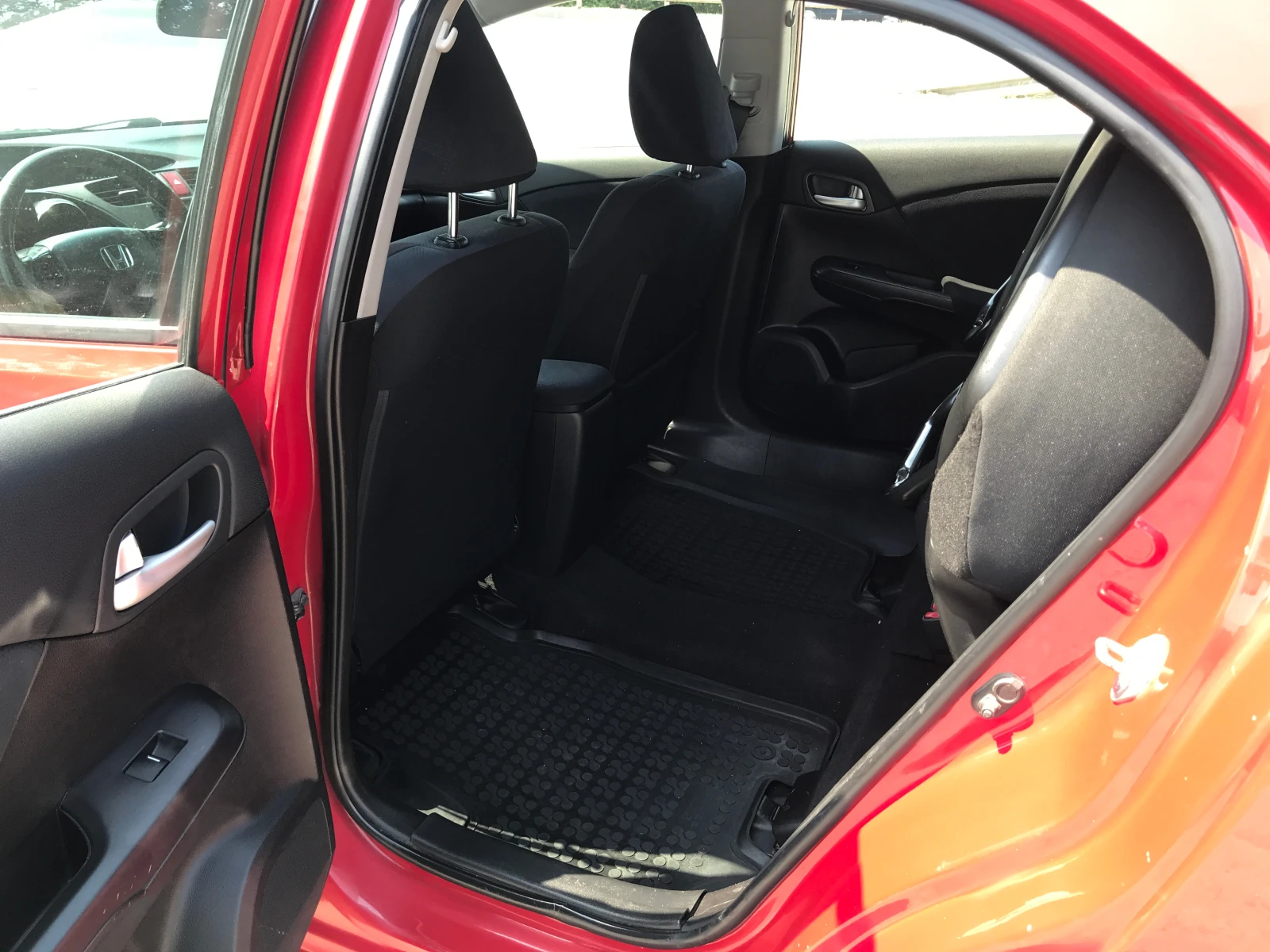 Honda Civic 2, 2 Sport - изображение 9