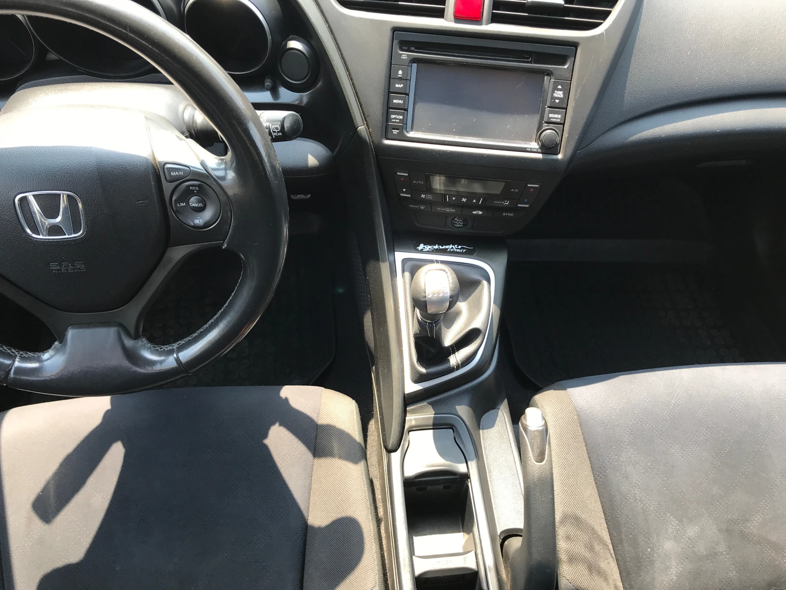 Honda Civic 2, 2 Sport | Mobile.bg   16