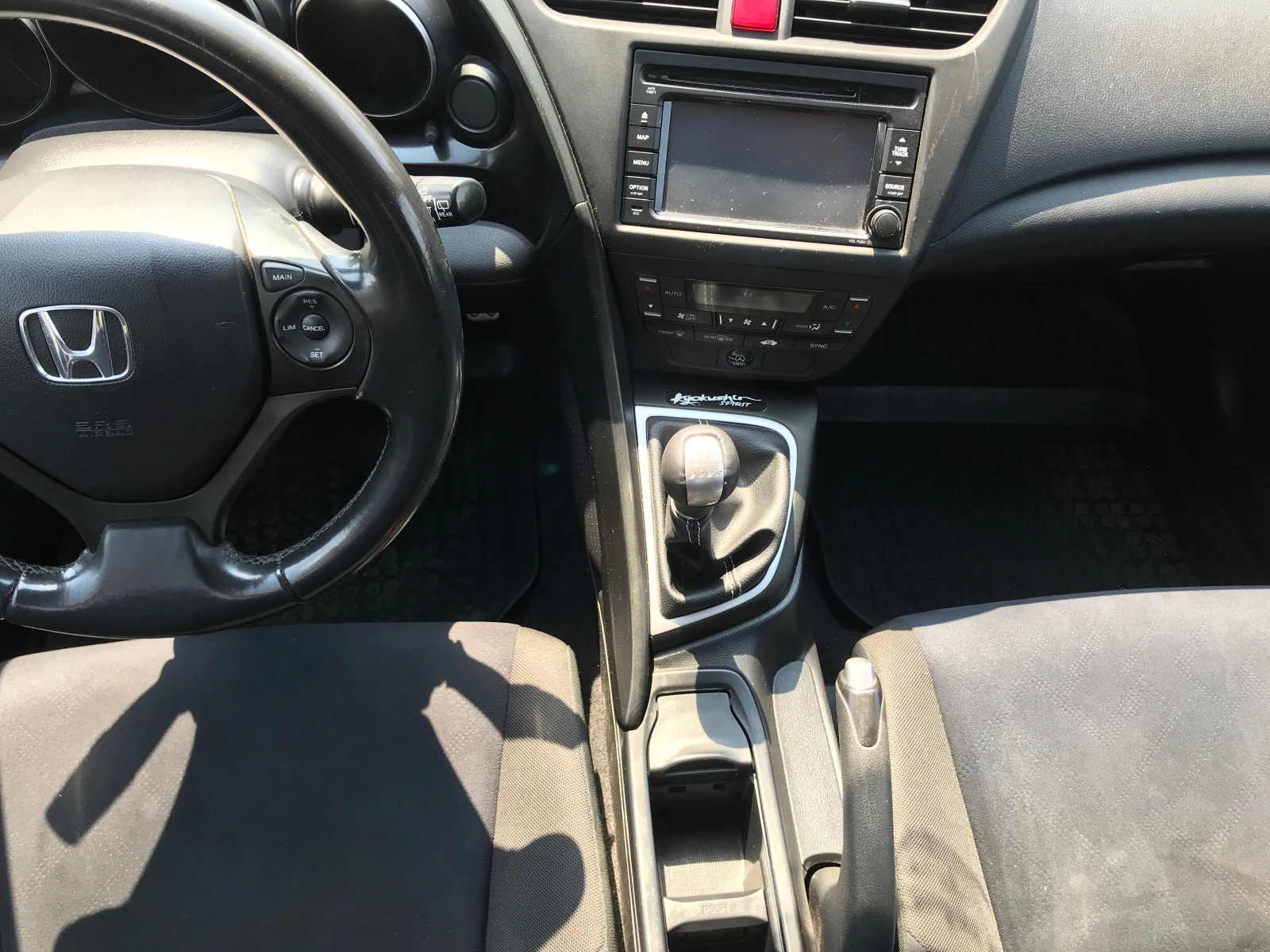 Honda Civic 2, 2 Sport | Mobile.bg   17