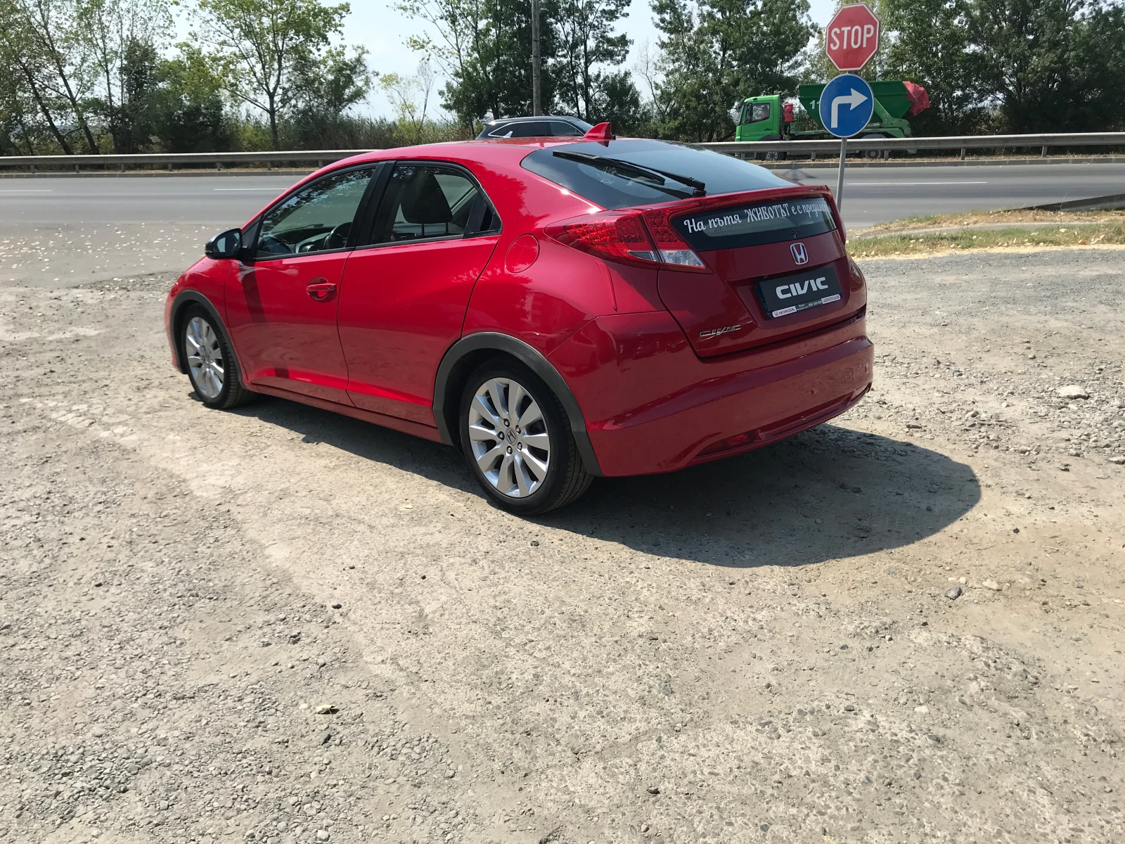 Honda Civic 2, 2 Sport - изображение 5
