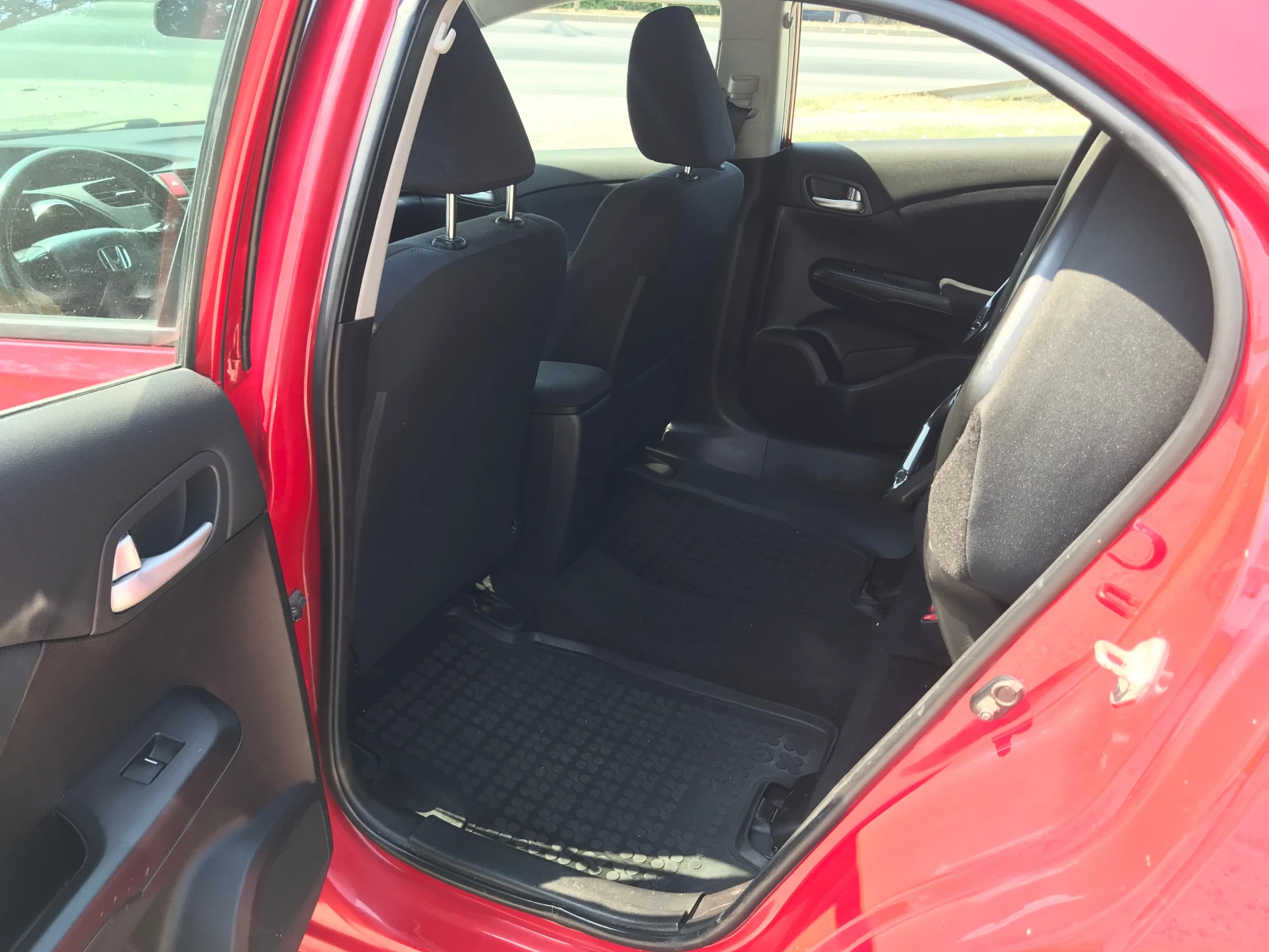 Honda Civic 2, 2 Sport - изображение 10