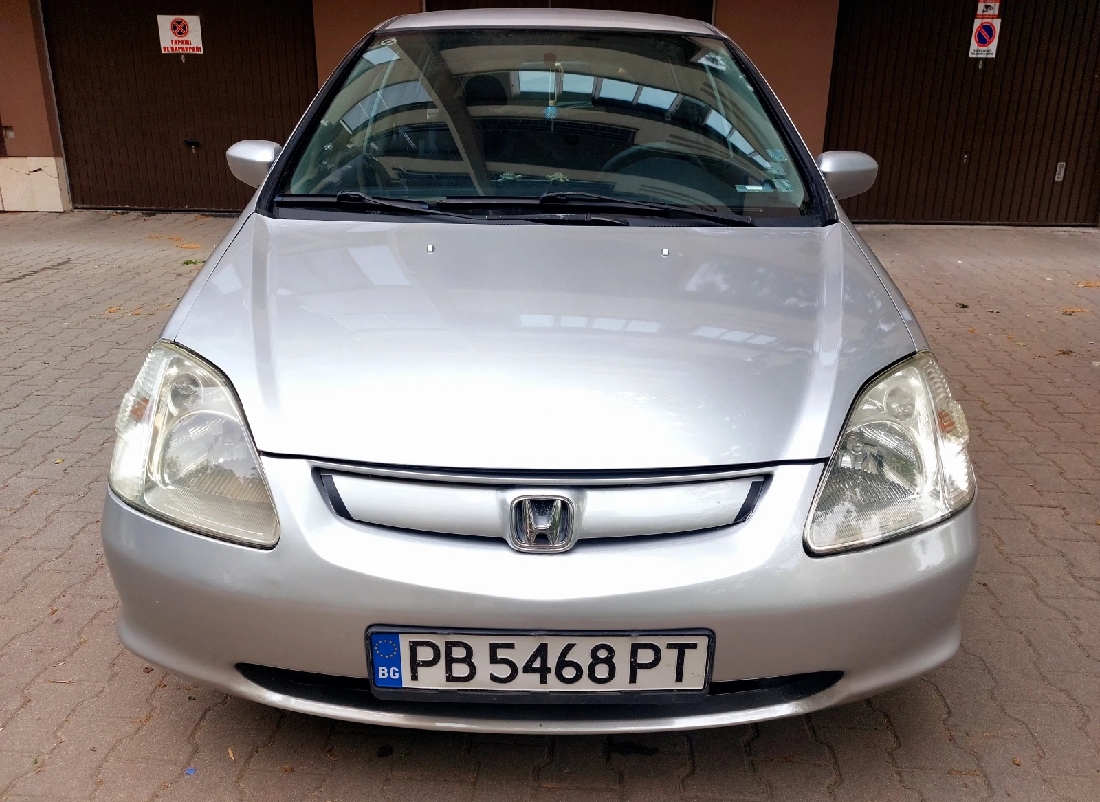 Honda Civic 1.4 Газ Клима - изображение 7