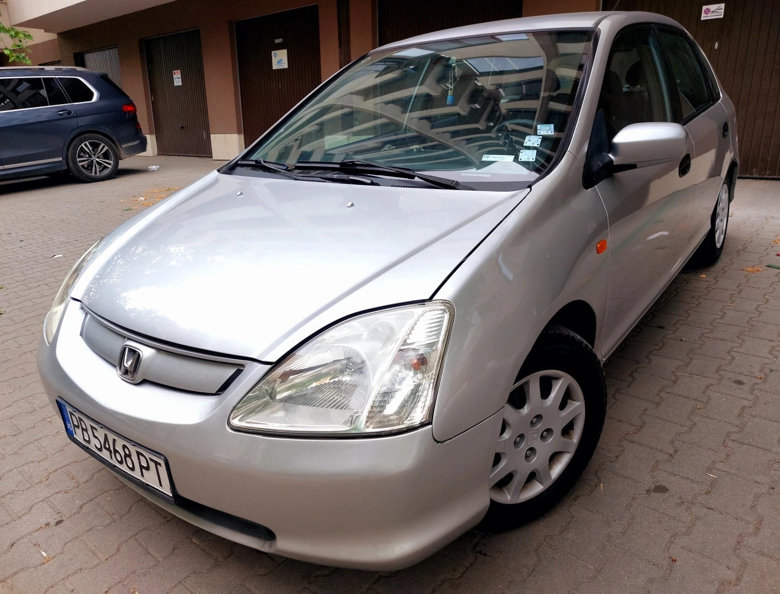 Honda Civic 1.4 Газ Клима - изображение 9