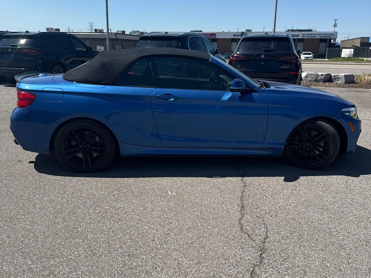 BMW M2 M240i xDrive - изображение 5