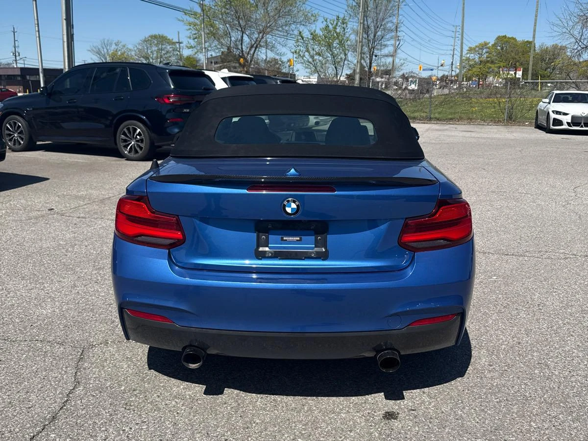 BMW M2 M240i xDrive - изображение 4