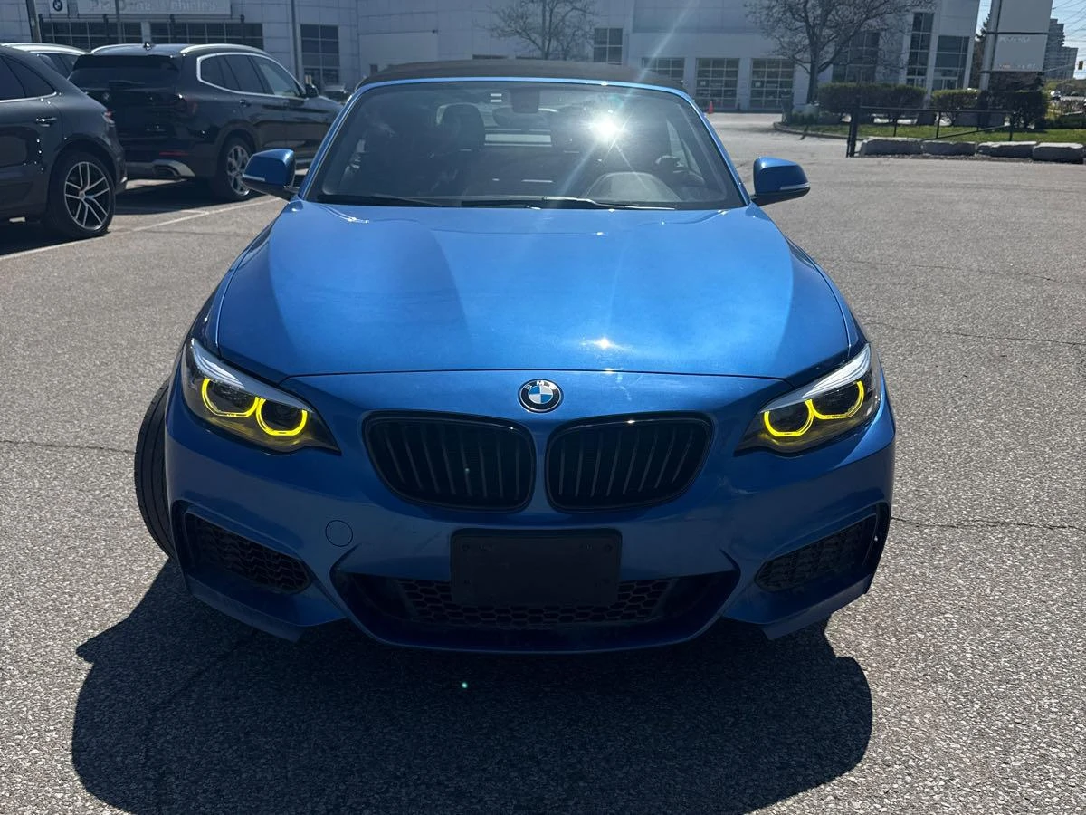 BMW M2 M240i xDrive - изображение 2