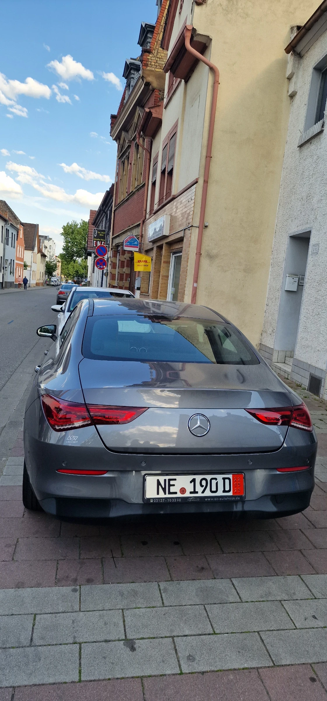 Mercedes-Benz CLA 180  - изображение 2