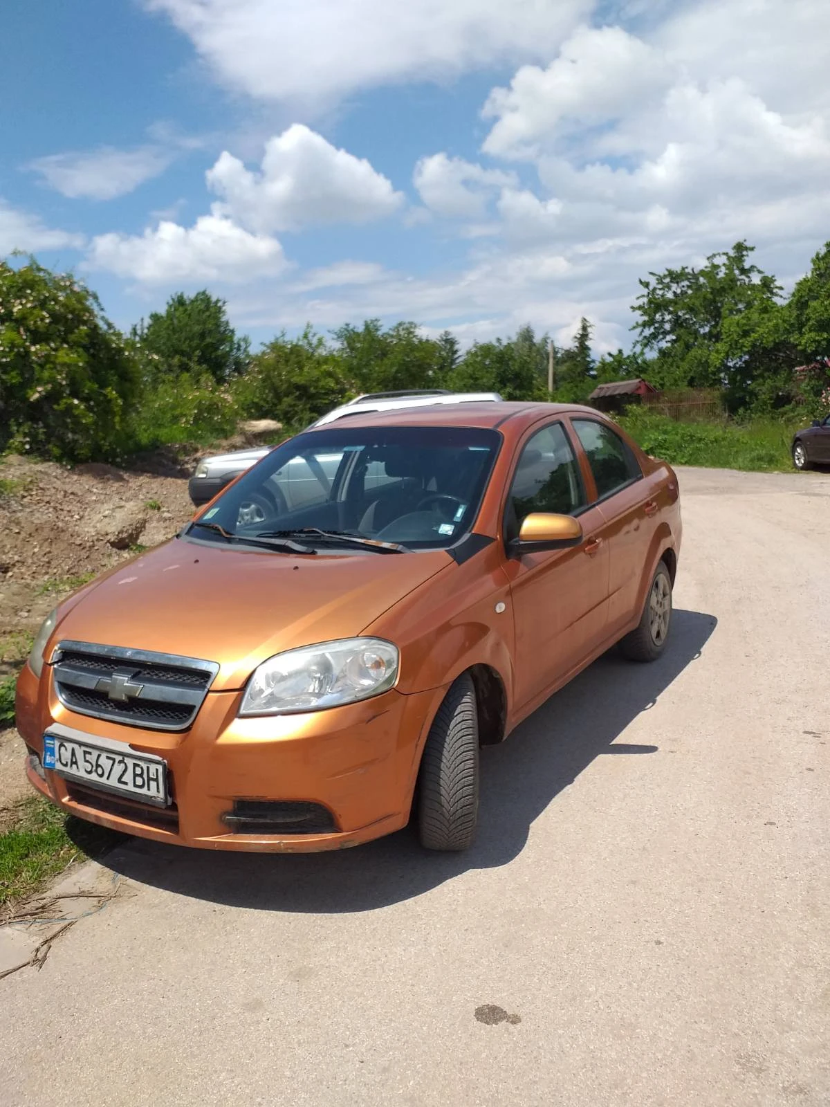 Chevrolet Aveo  - изображение 3